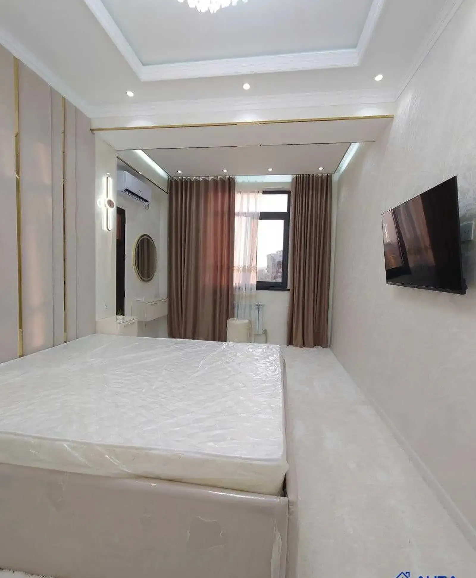 2-комн. квартира, 6 этаж, 68 м², Сино