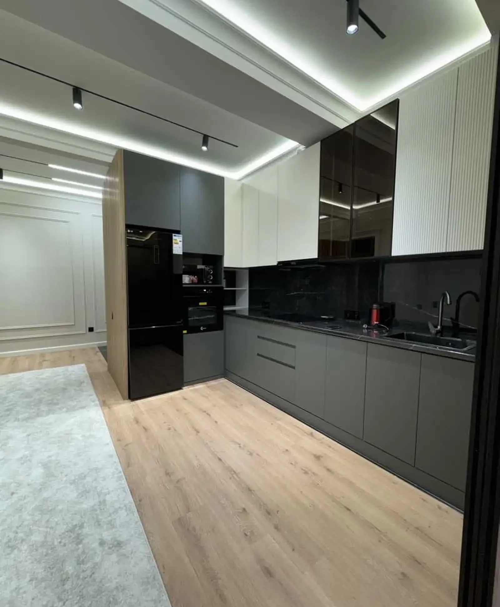 2-комн. квартира, 13 этаж, 67м², Шохмансур, Ватан