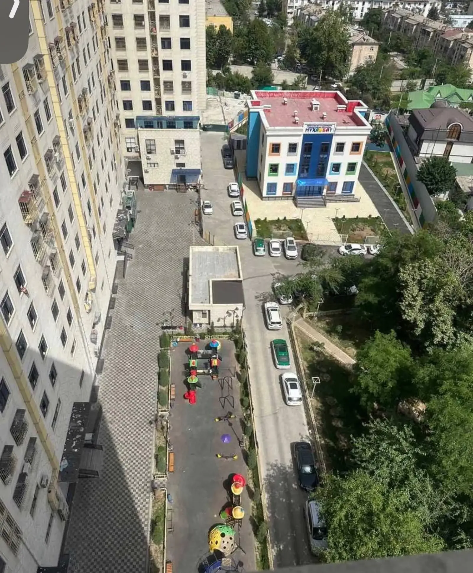 4-комн. квартира, 12 этаж, 131 м², Профсоюз Яккачинор