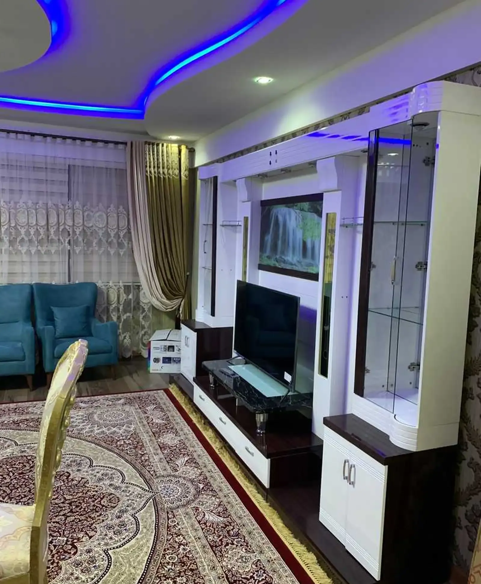 2-комн. квартира, 3 этаж, 119м², Алфемо