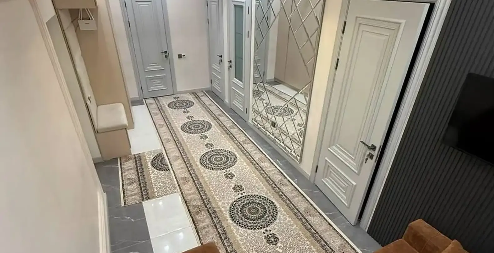 2-комн. квартира, 3 этаж, 73 м², Шохмансур, Танка