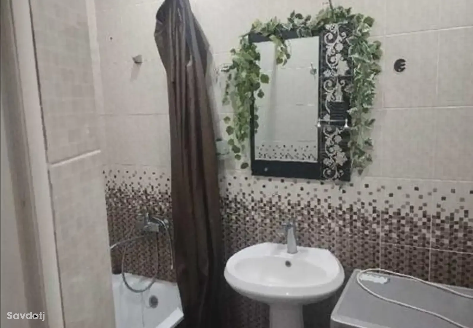 2-комн. квартира, 4 этаж, 67м², Сино