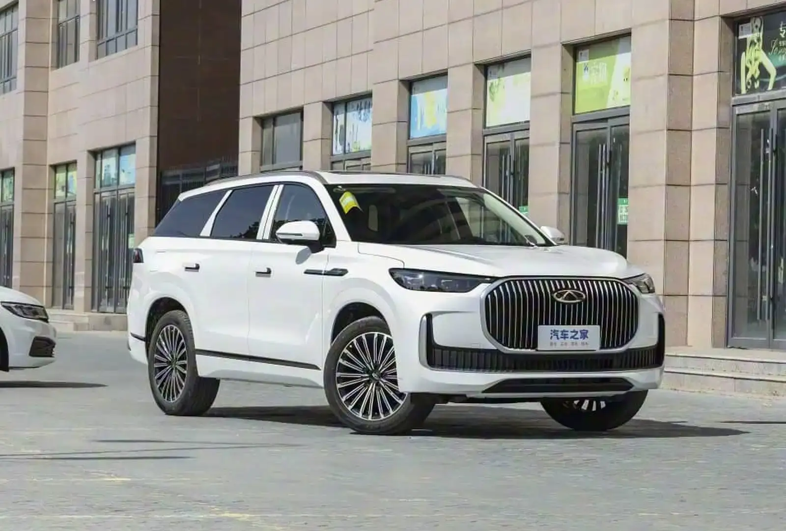 Chery Tiggo 9,