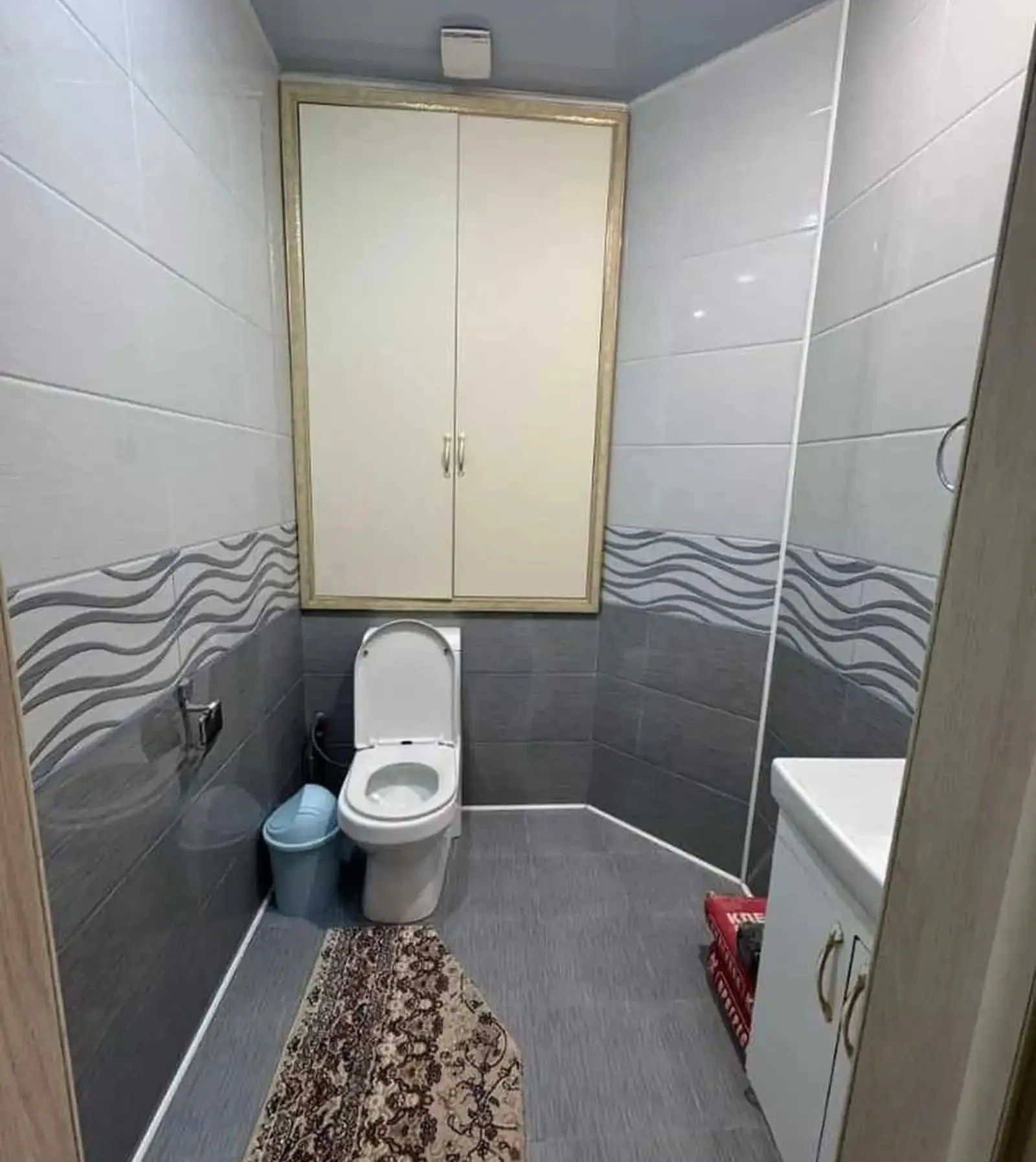 3-комн. квартира, 8 этаж, 130м², И.Сомони