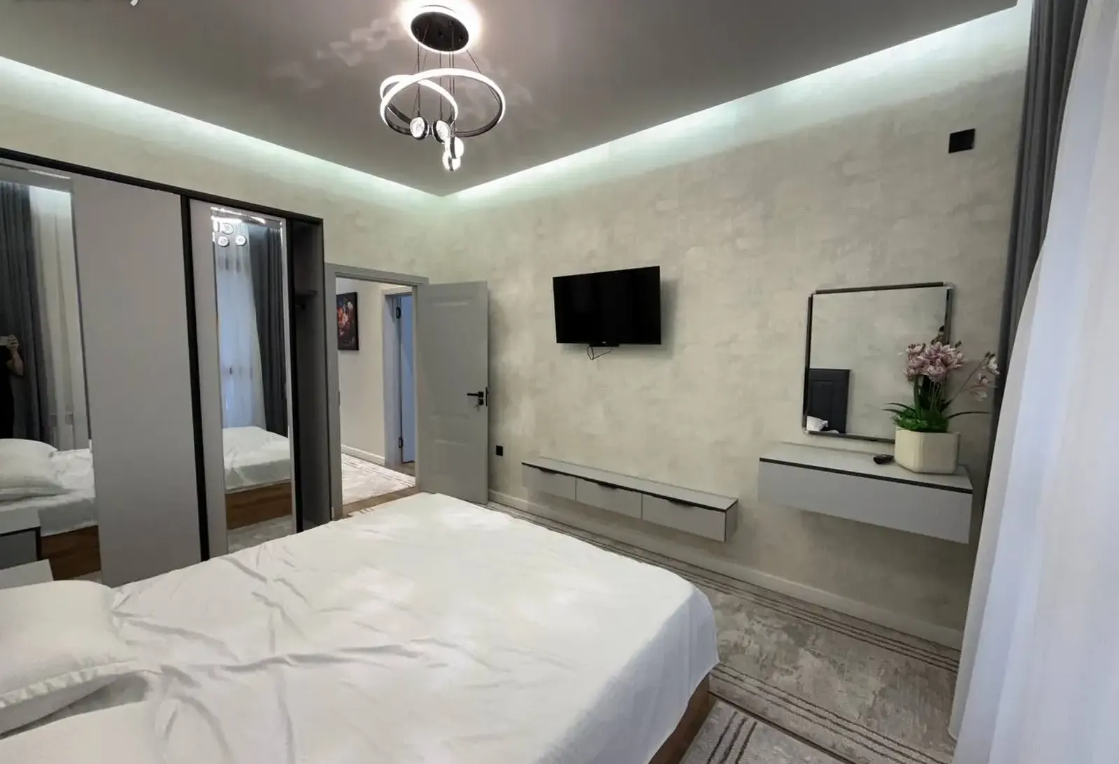 2-комн. квартира, 4 этаж, 72 м², Сино