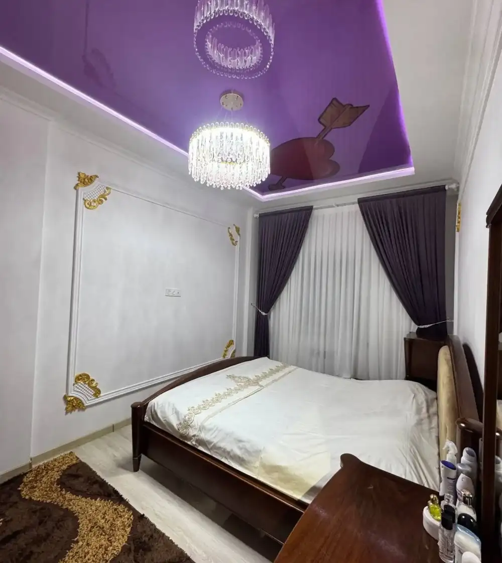 3-к квартира, 12 этаж, 93 м², Сино