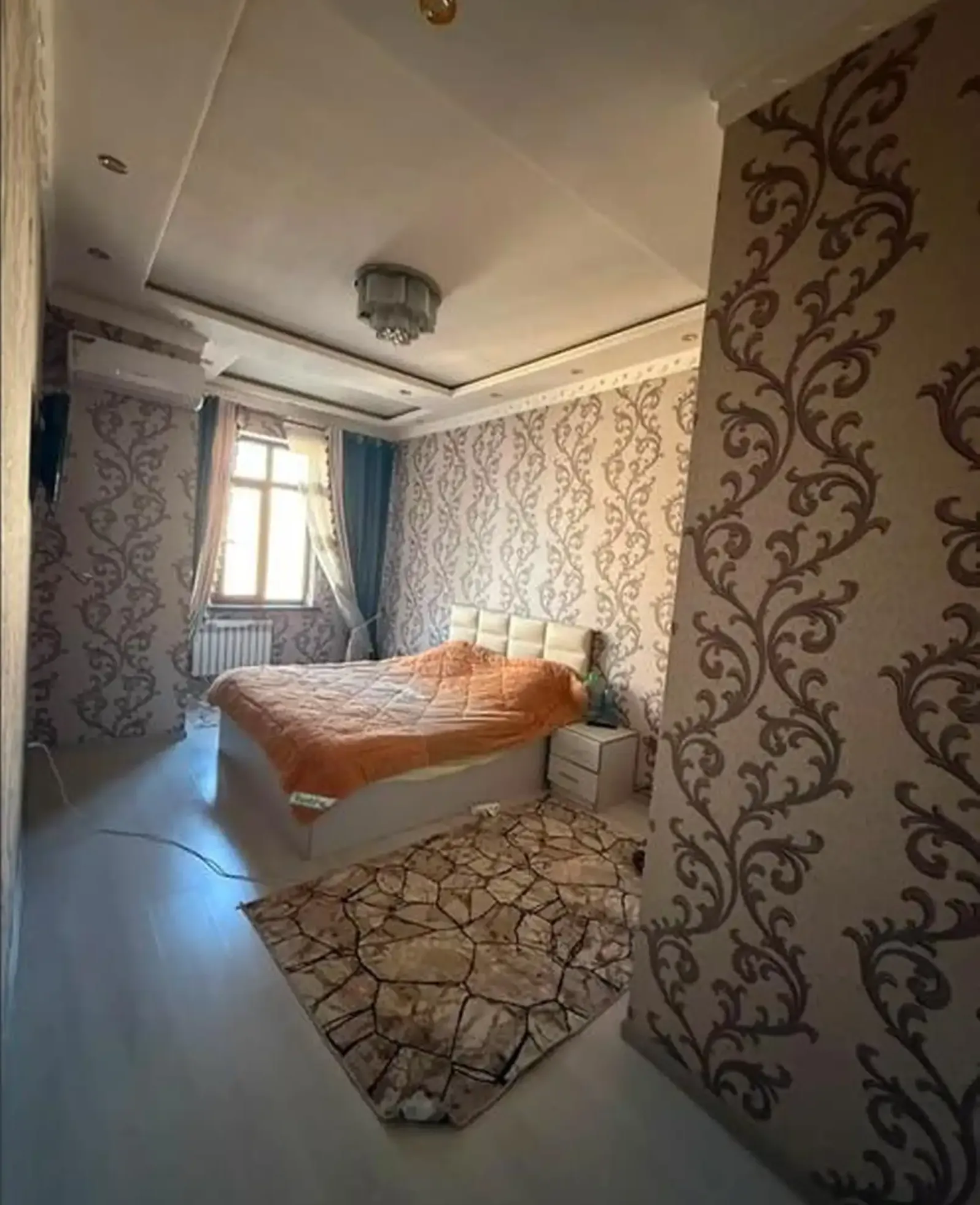 2-комн. квартира, 10 этаж, 65м², Шохмансур