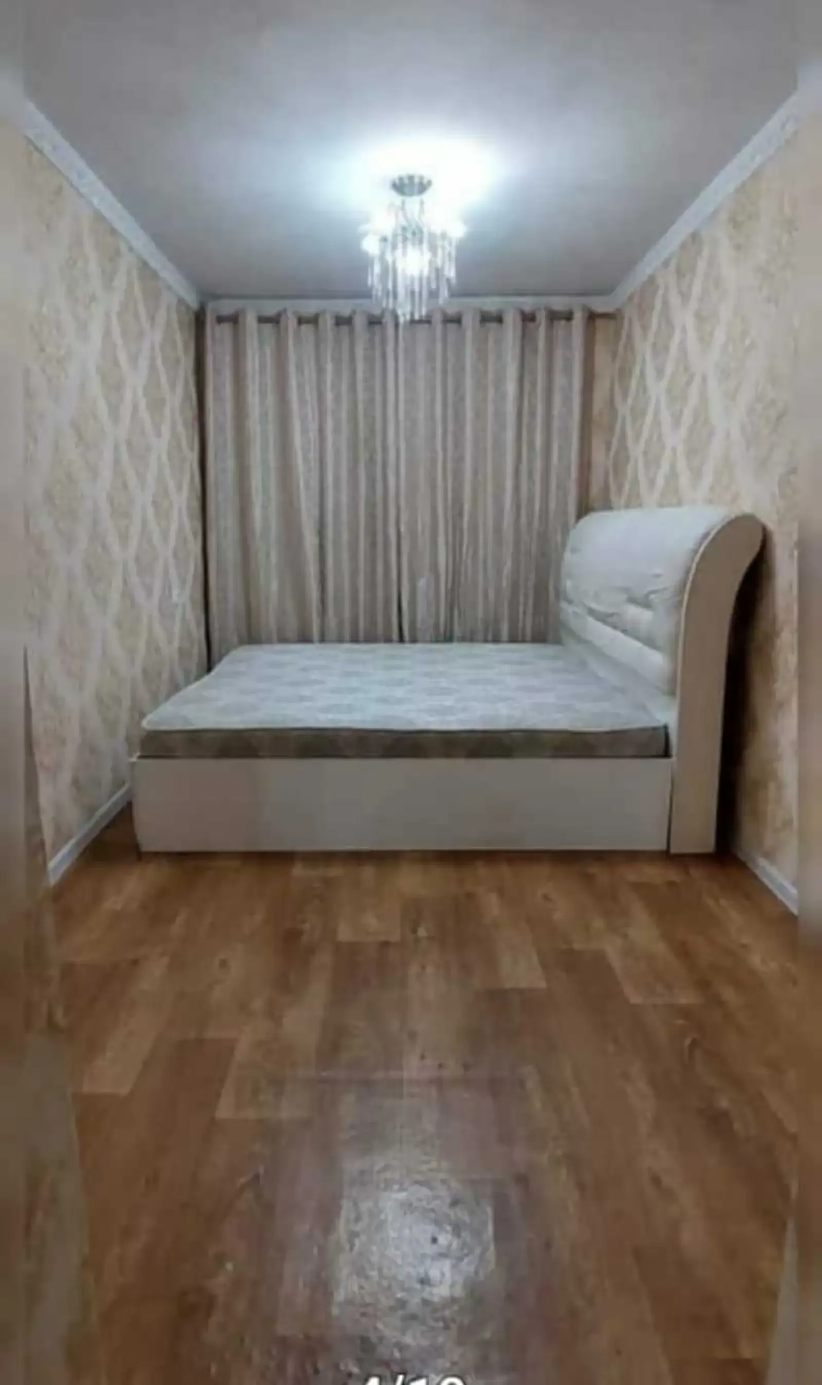 3-комн. квартира, 3 этаж, 60м², Фирдавси