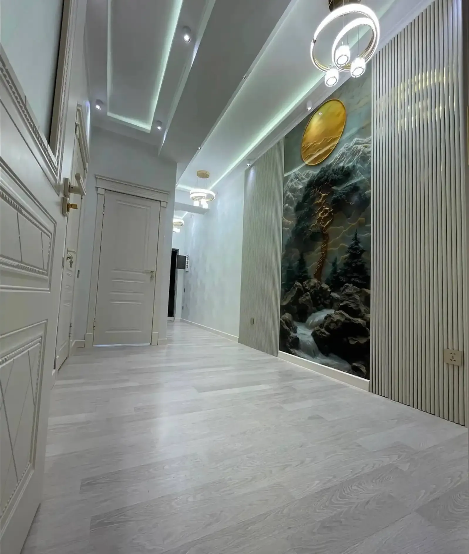 2-комн. квартира, 3 этаж, 63 м², н.Фирдавси,Сохили бади Яккасарой