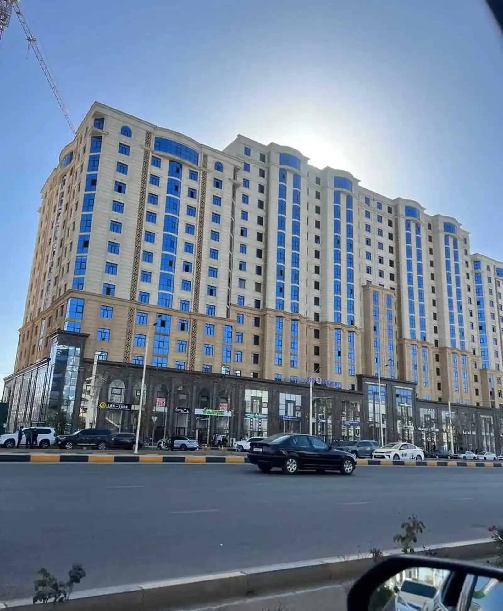 2-комн. квартира, 11 этаж, 60м², Яккачинор