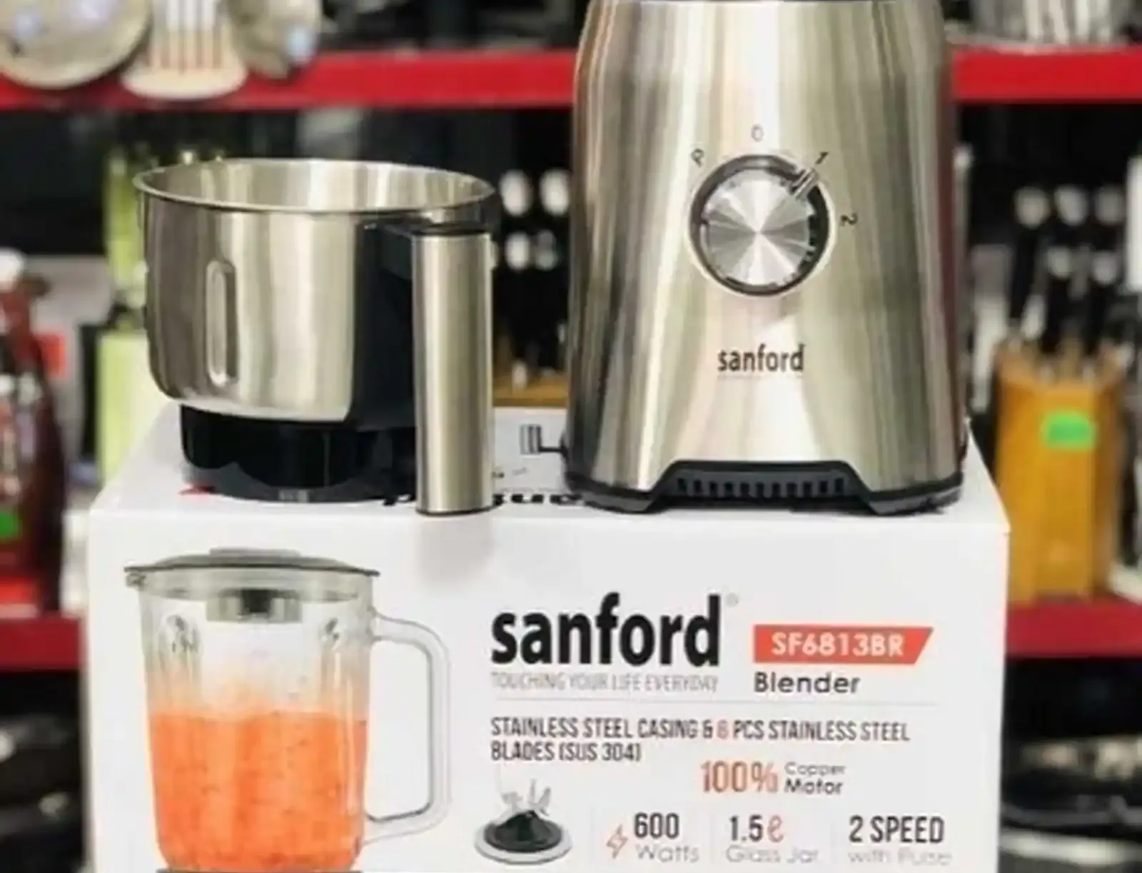 Блендер Sanford