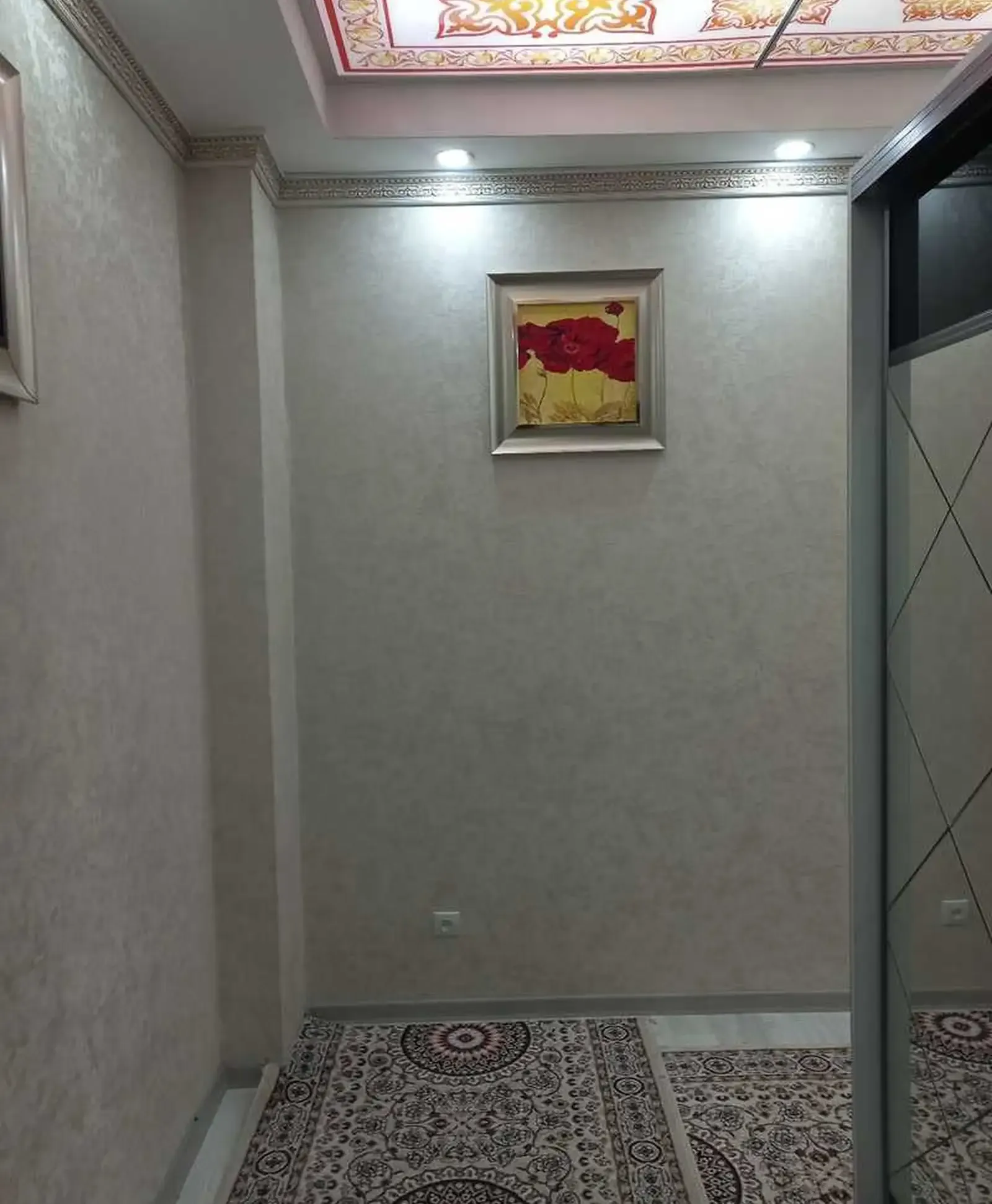 2-комн. квартира, 10 этаж, 73м², 82 мкр Гулдаста