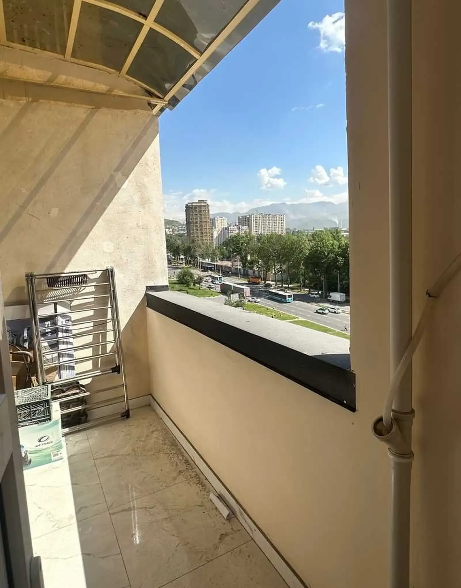 2-комн. квартира, 7 этаж, 75м², 112 Мкр