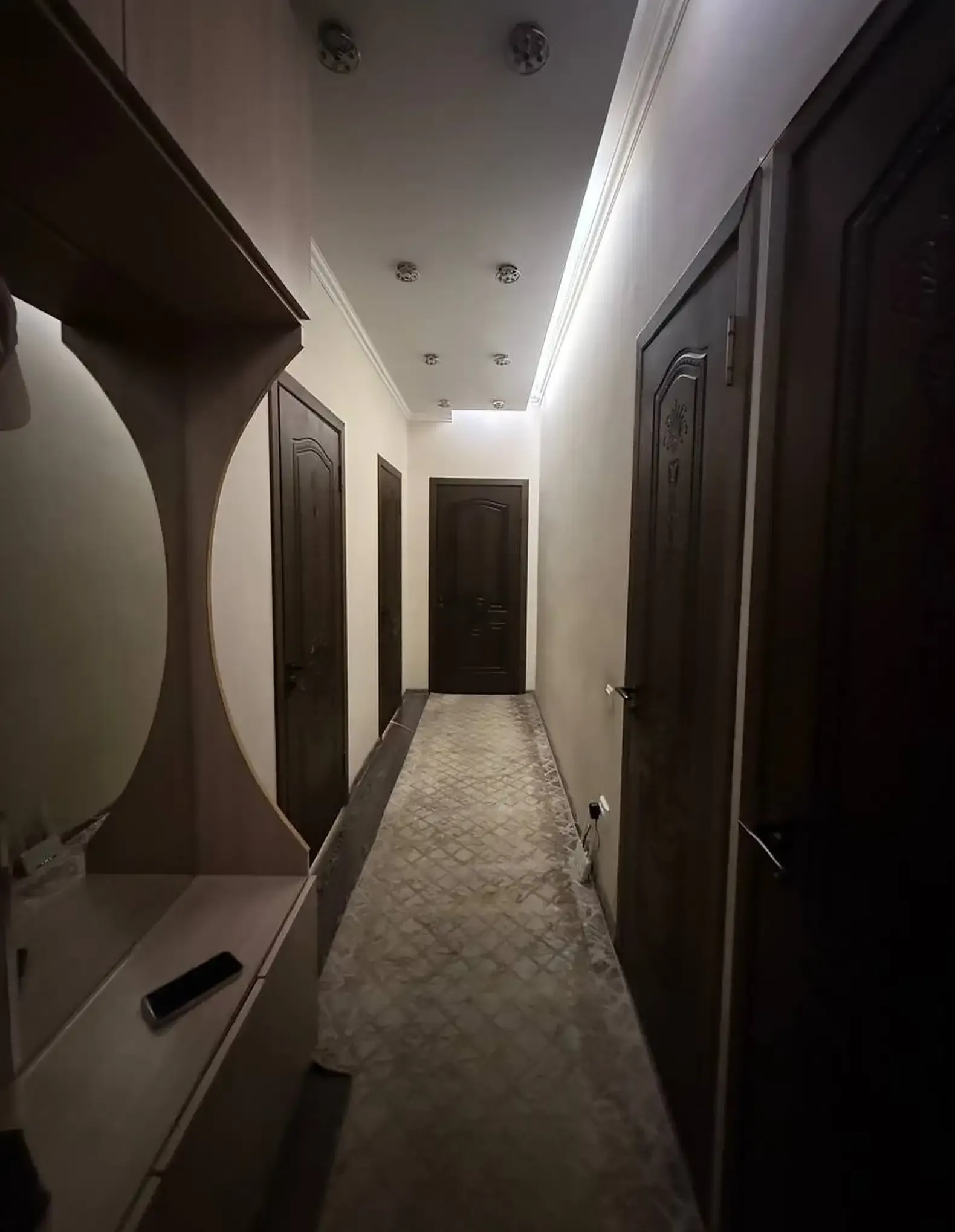 3-комн. квартира, 7 этаж, 56 м², Сино