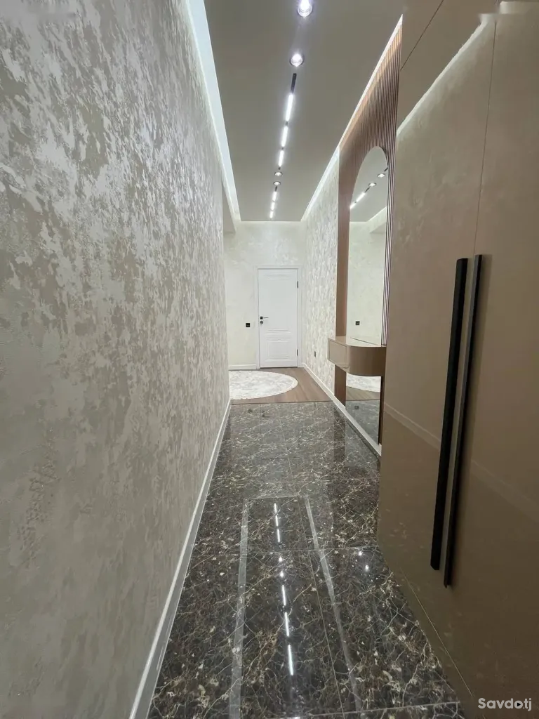 2-комн. квартира, 9 этаж, 77 м², фирдавси