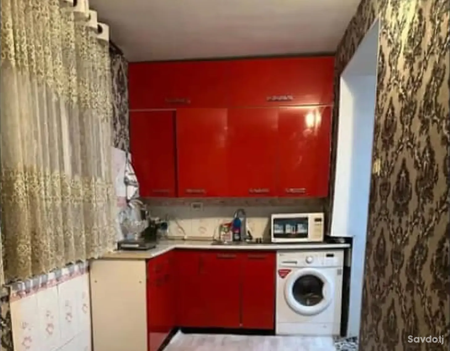 2-комн. квартира, 2 этаж, 53м², Сино