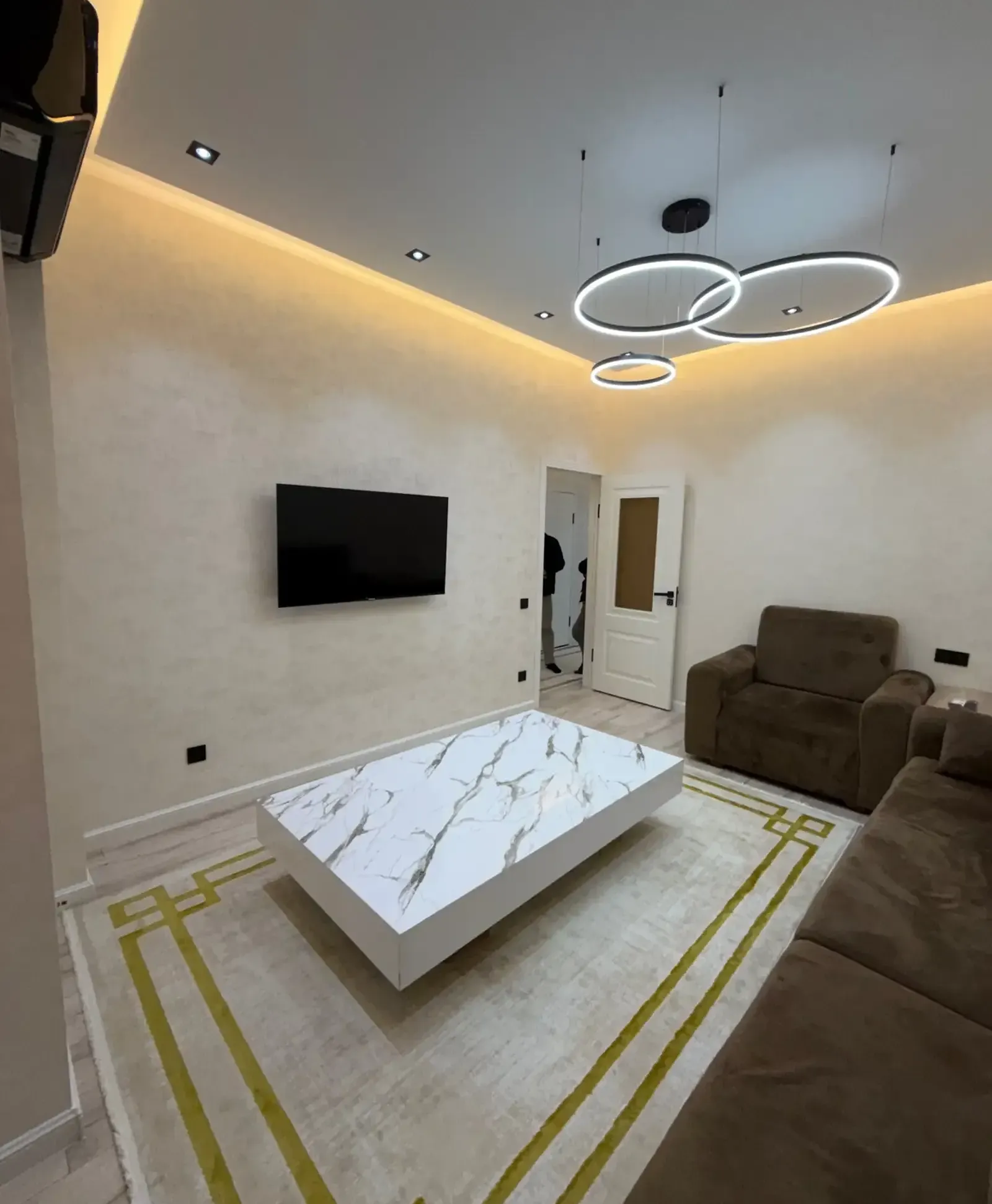 2-комн. квартира, 14 этаж, 67м², Спартак,Симург