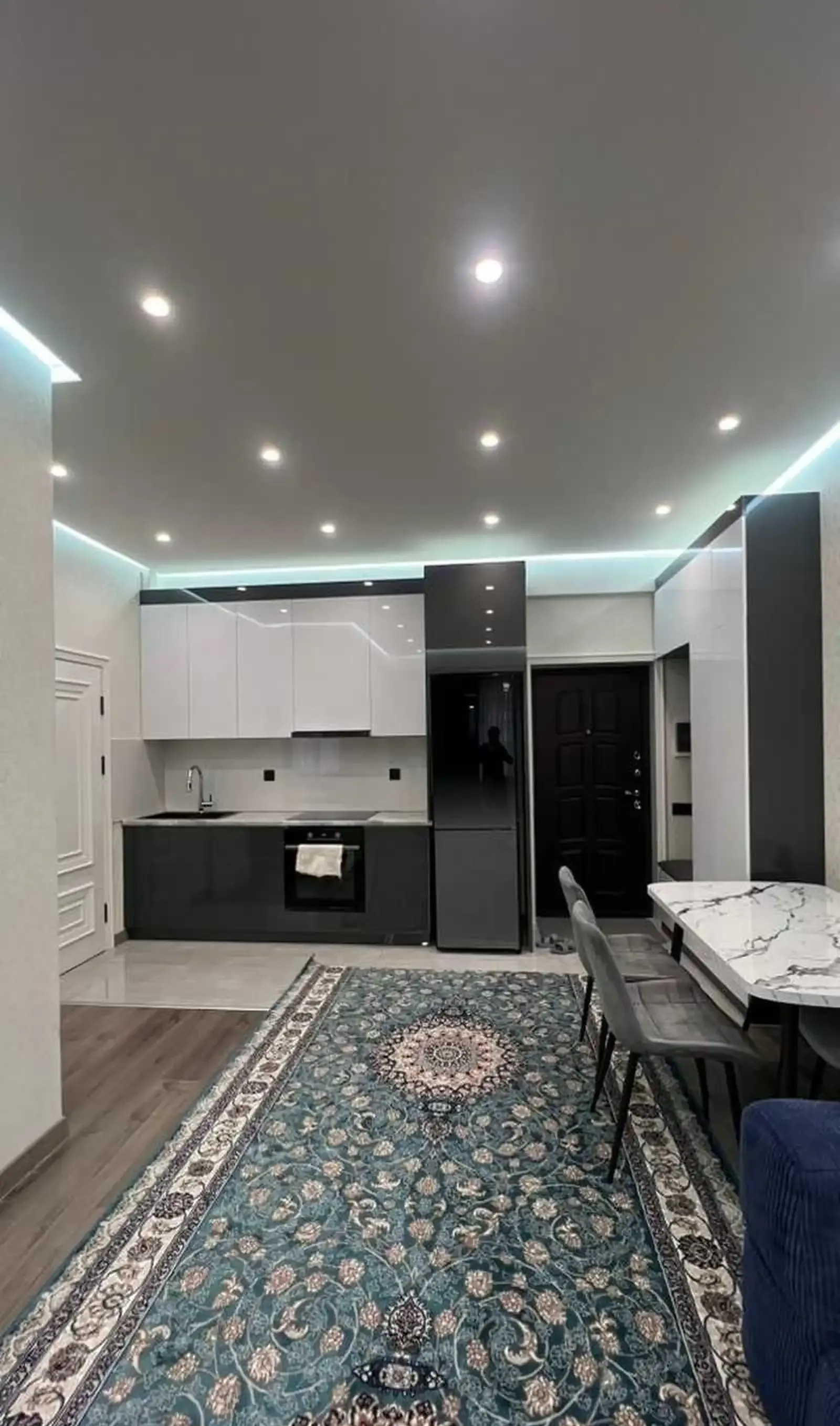 1-комн. квартира, 3 этаж, 45 м², Сомони