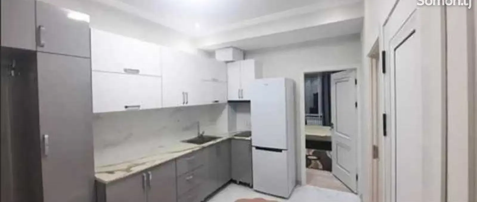 2-комн. квартира, 8 этаж, 62м², Зирбак