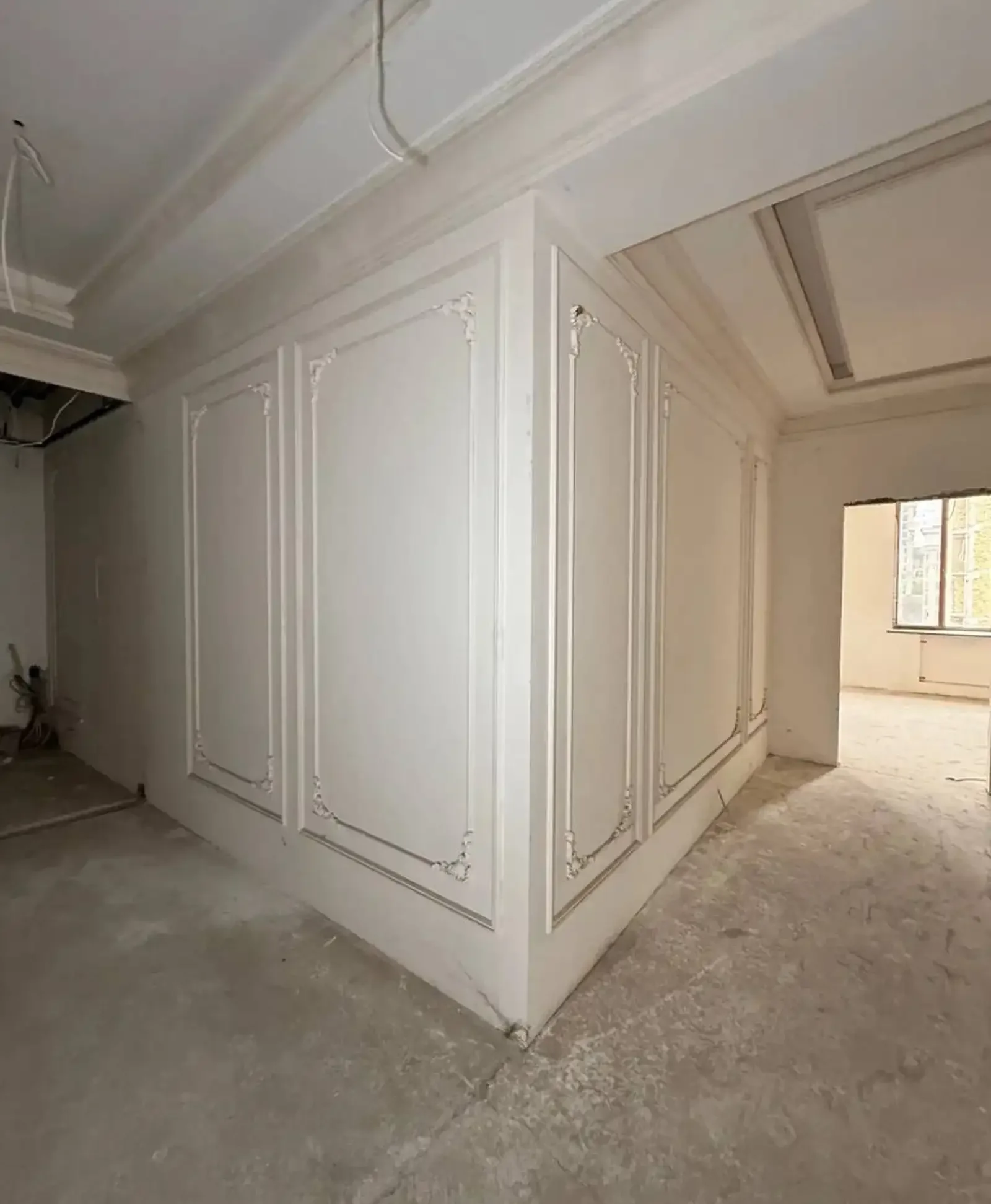 4-комн. квартира, 6 этаж, 254 м², Исмоили Сомони белый городок Сафо