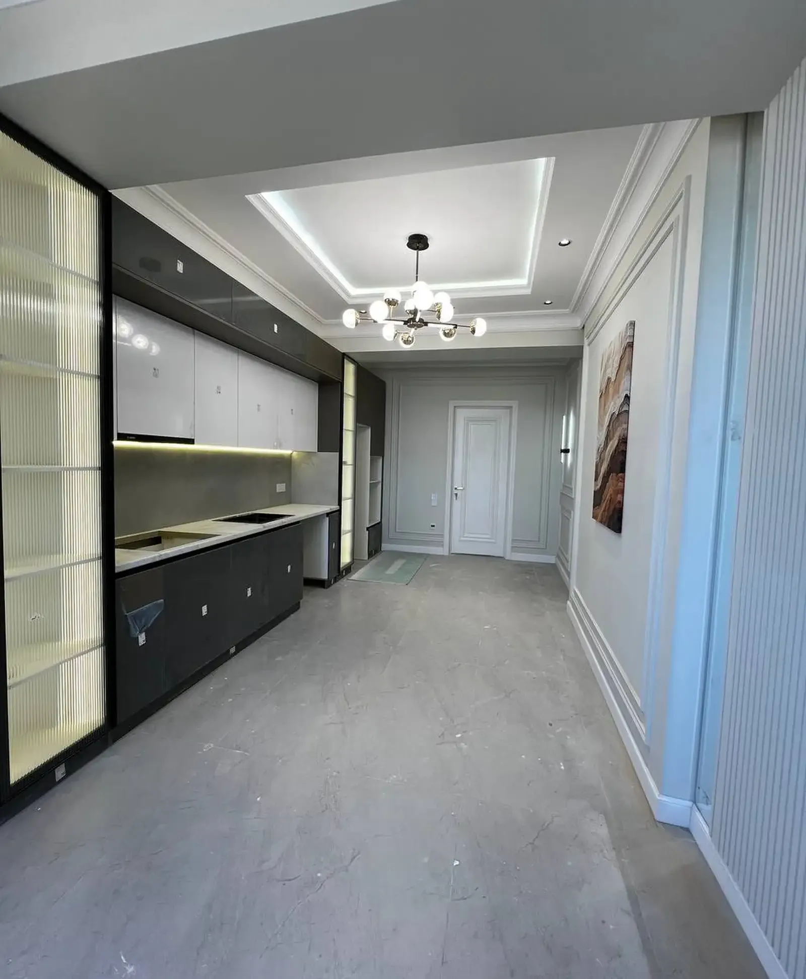 2-к квартира, 16 этаж, 83 м², Фирдавси Якасарой