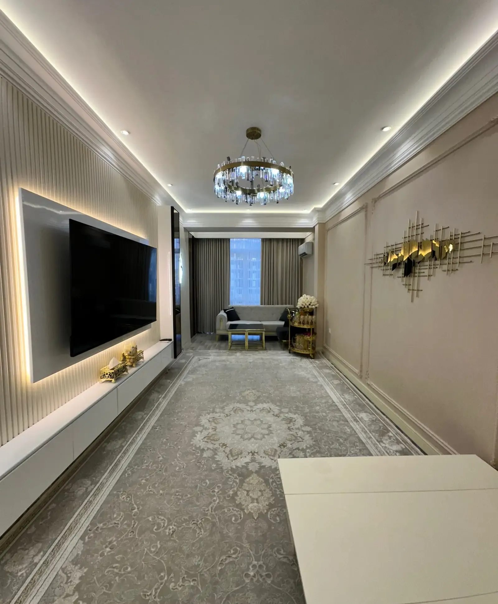 2-к квартира, 10 этаж, 90 м², Овир