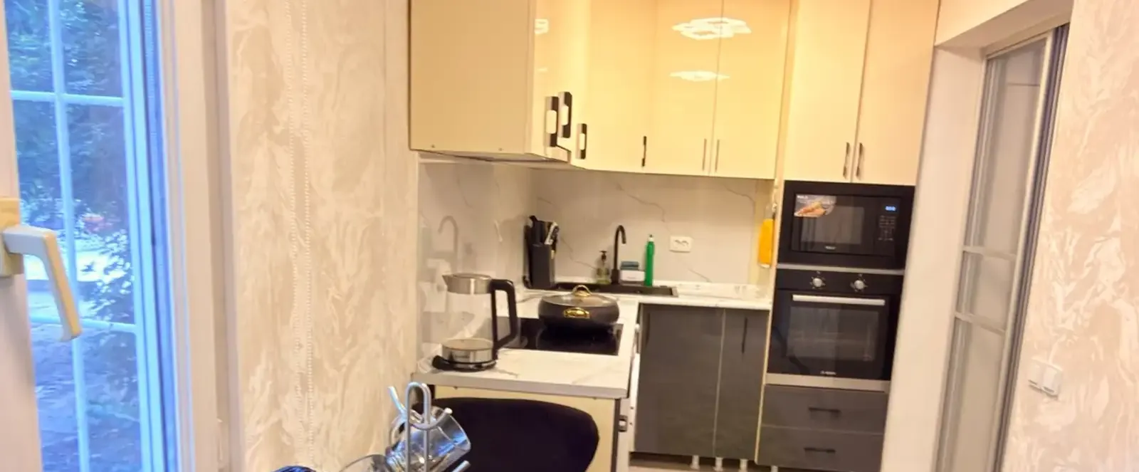 2-к квартира, 1 этаж, 64 м², Профсоюз, сзади «Пайкар»