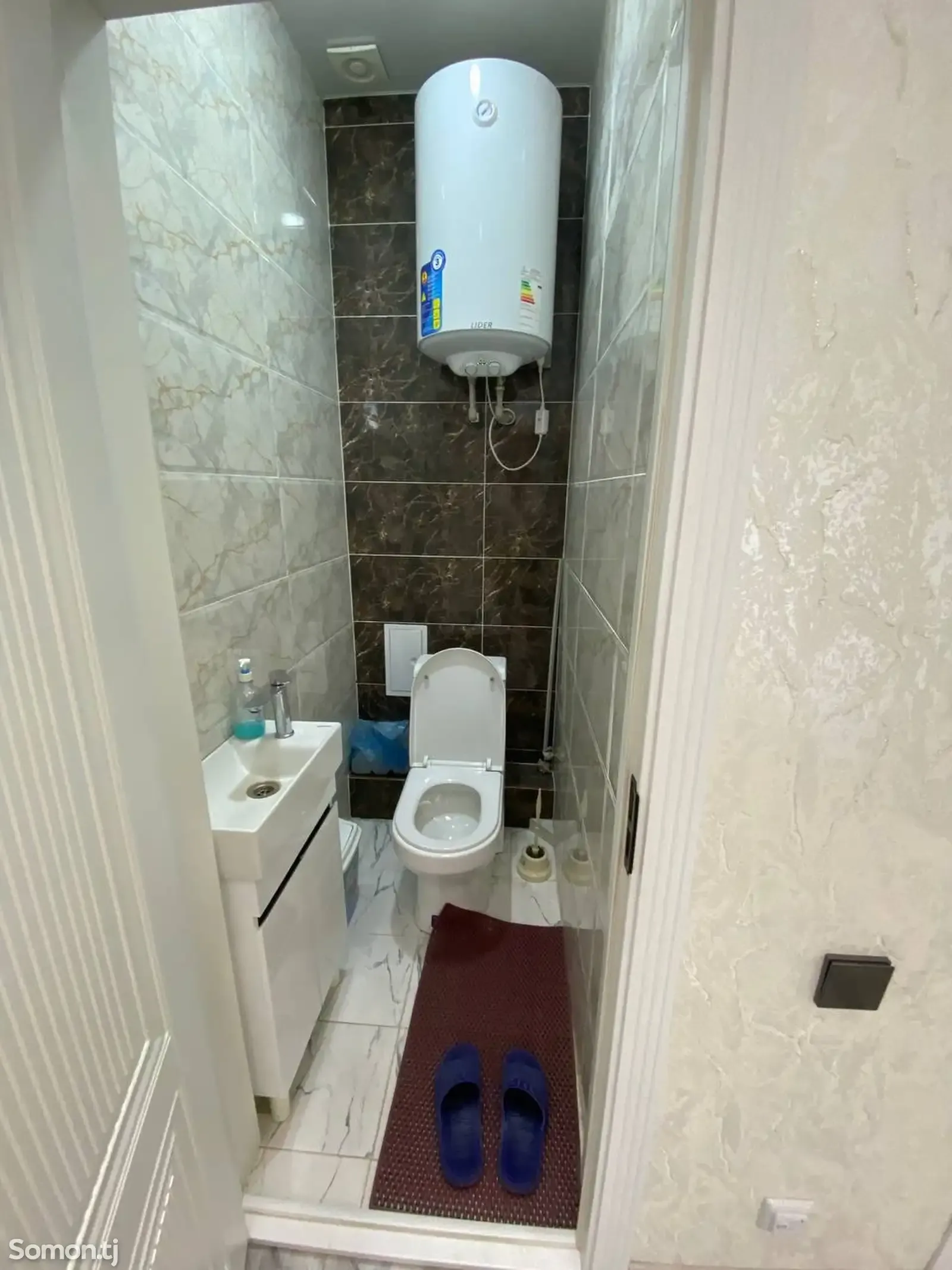 2-комн. квартира, 5 этаж, 93 м², Шохмансур