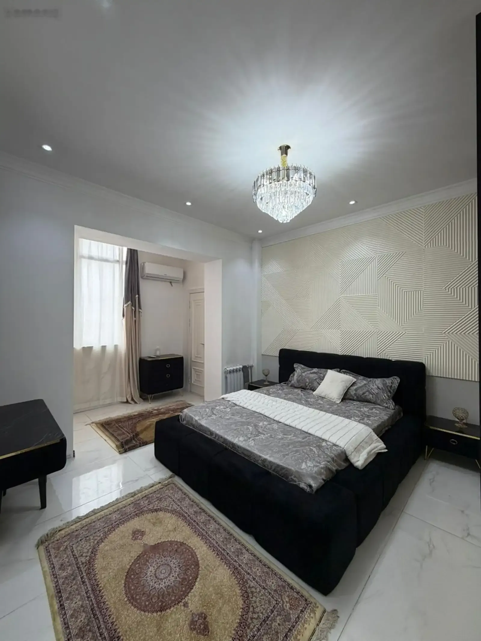 2-к квартира, 18 этаж, 115 м², Опера и балет