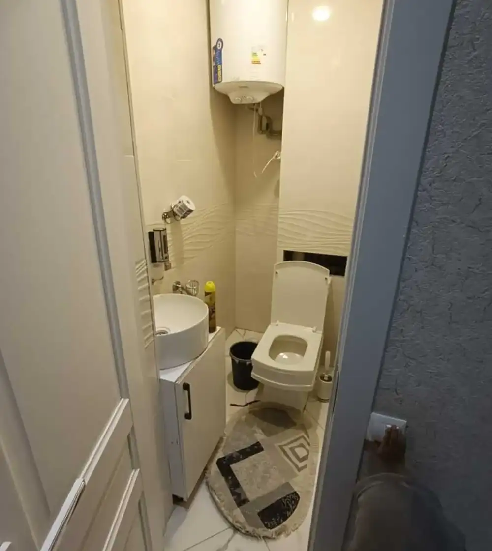 2-комн. квартира, 14 этаж, 60м², Шохмансур, ру ба руи Гостиница Хилтон, пеши Пайкар Созидания