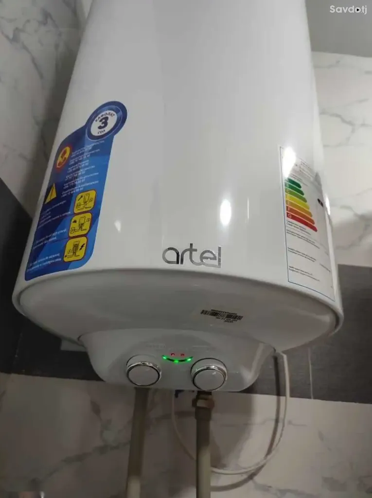 Водонагреватель Artel_100л.
