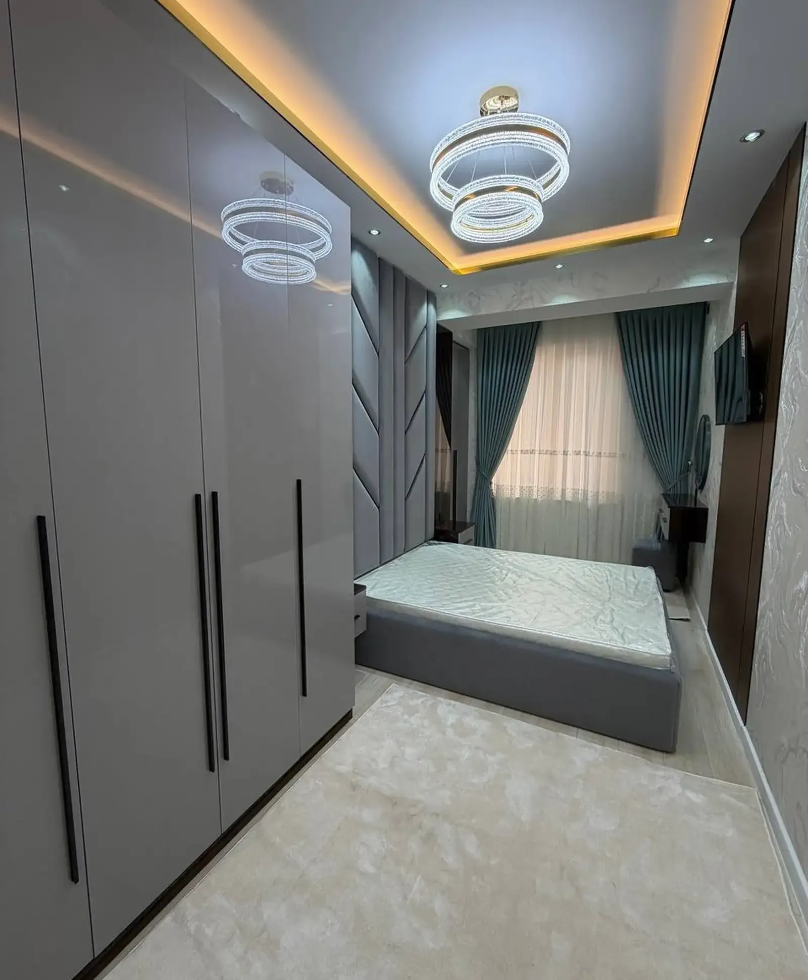 3-комн. квартира, 3 этаж, 76 м², Сино