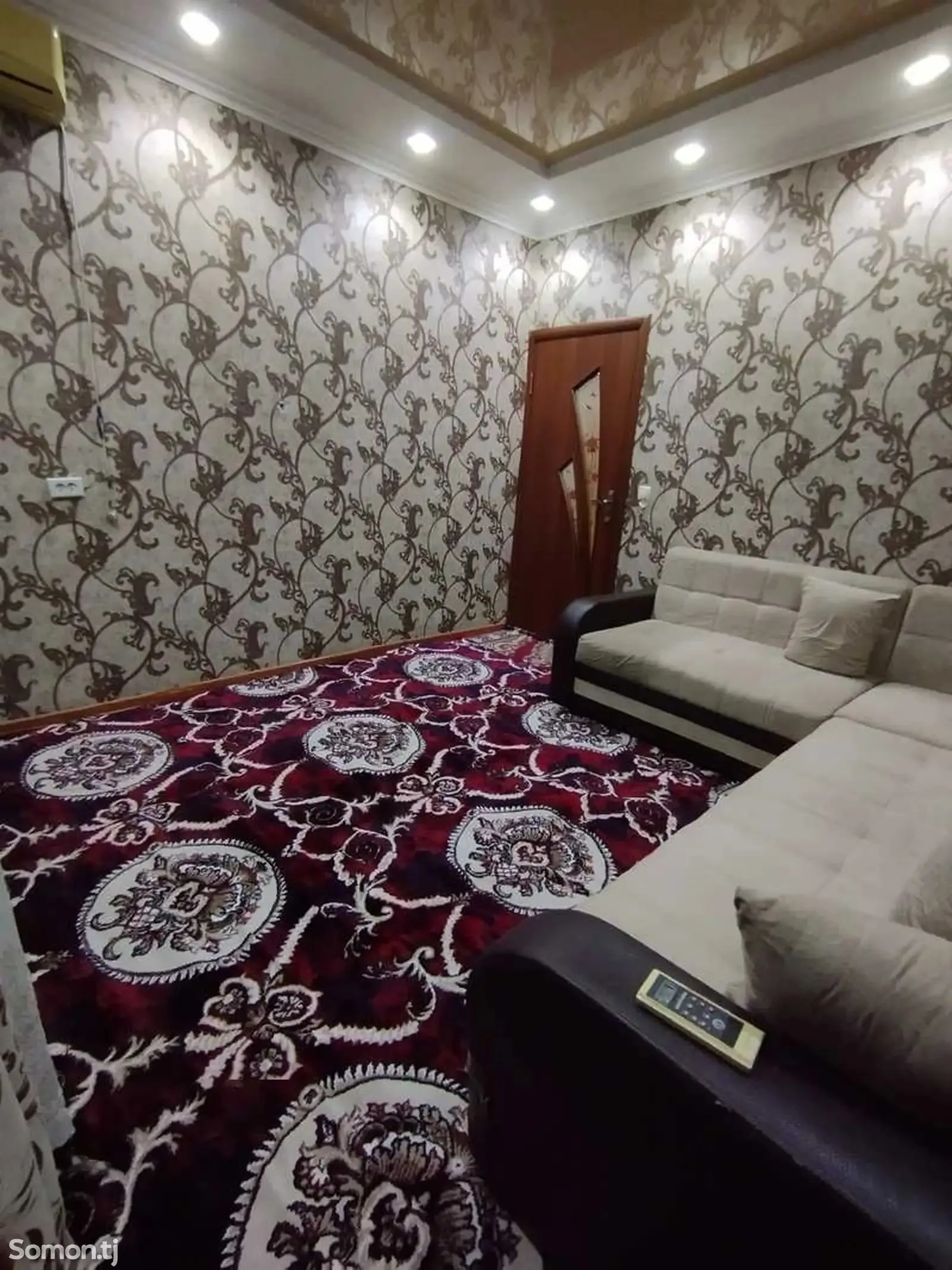 2-к квартира, 3 этаж, 71 м², 33мкр