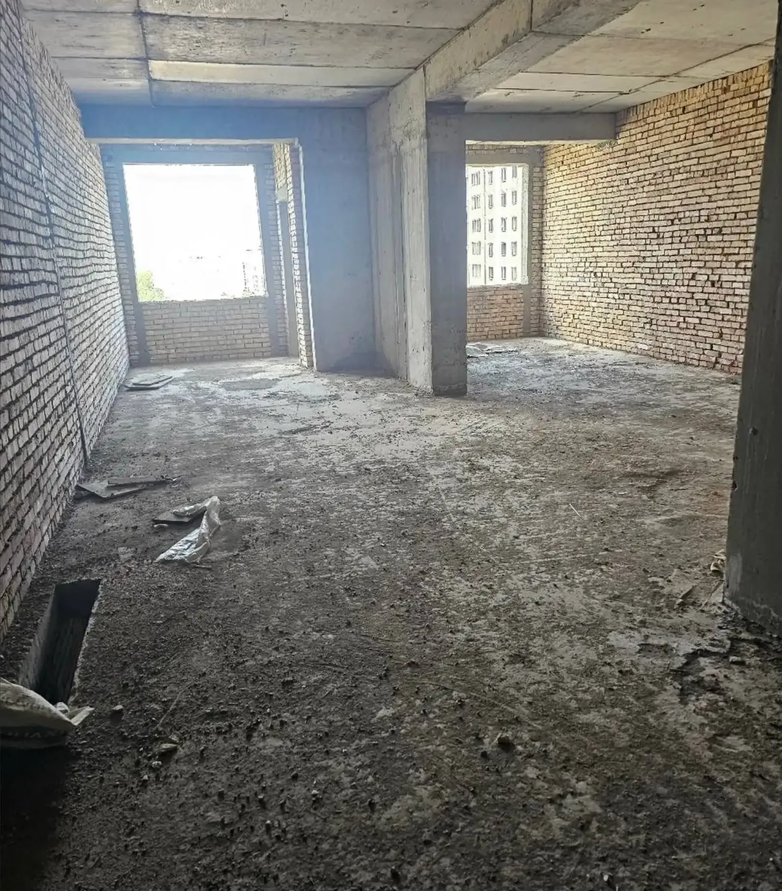 3-комн. квартира, 11 этаж, 98 м², Шохмансур