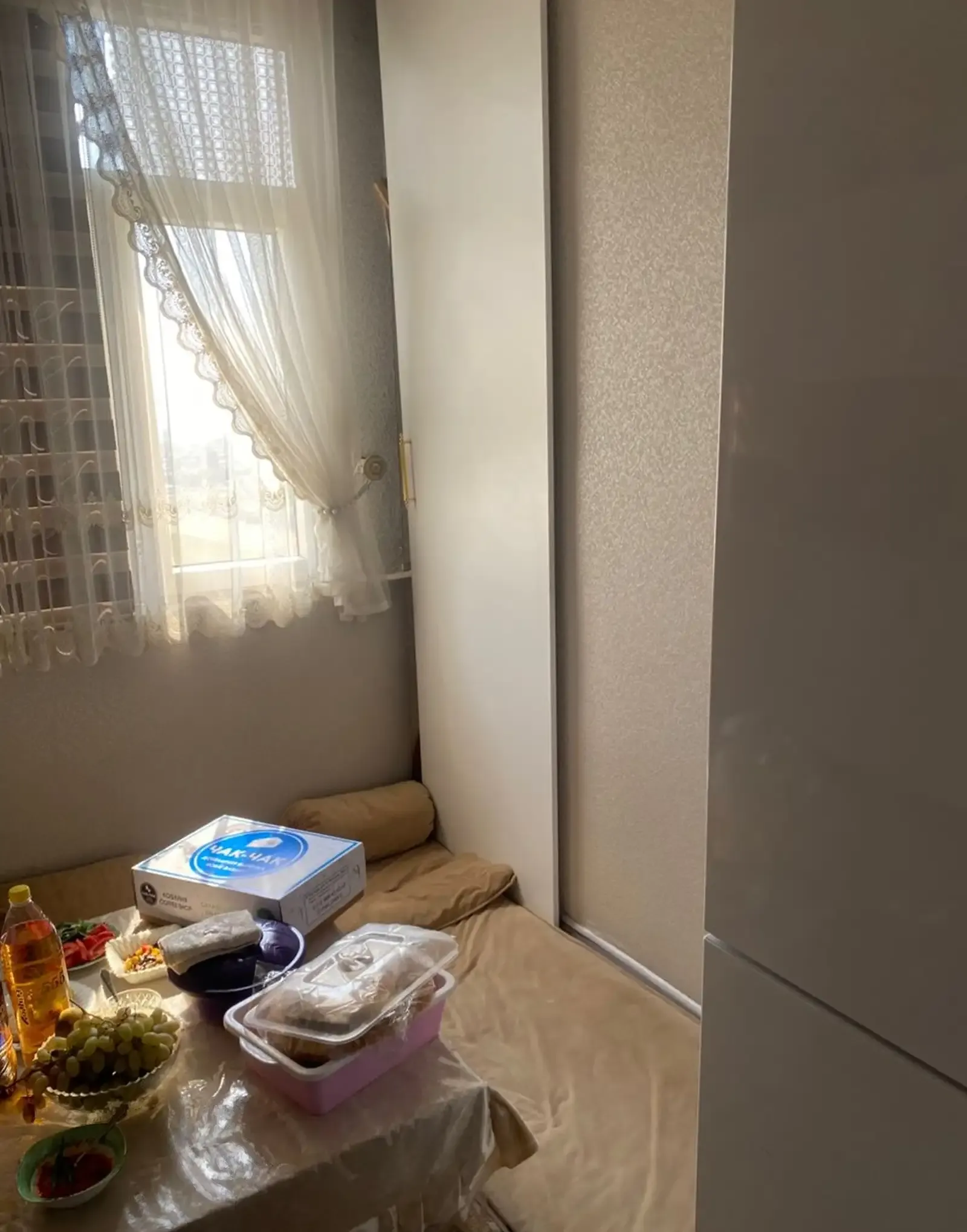3-комн. квартира, 15 этаж, 85 м², Сино Зарафшан (посол Узбекистан🇺🇿)