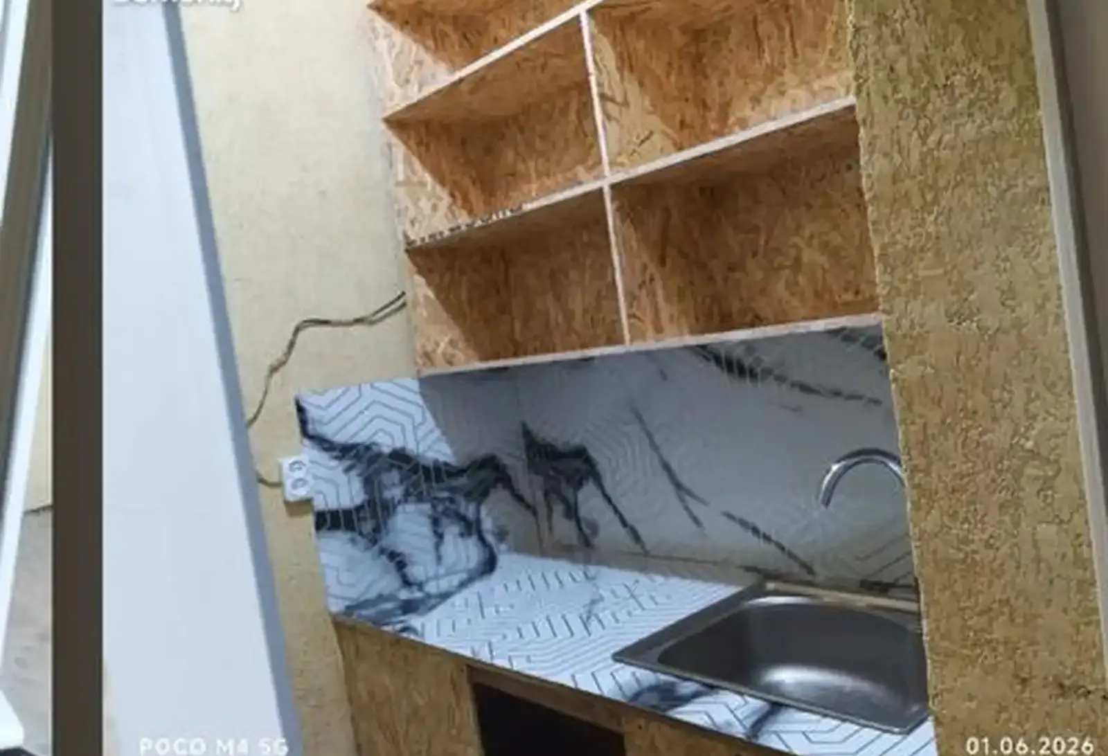 1-этажный, 2 комнатный дом, 75 м² м², Сомони