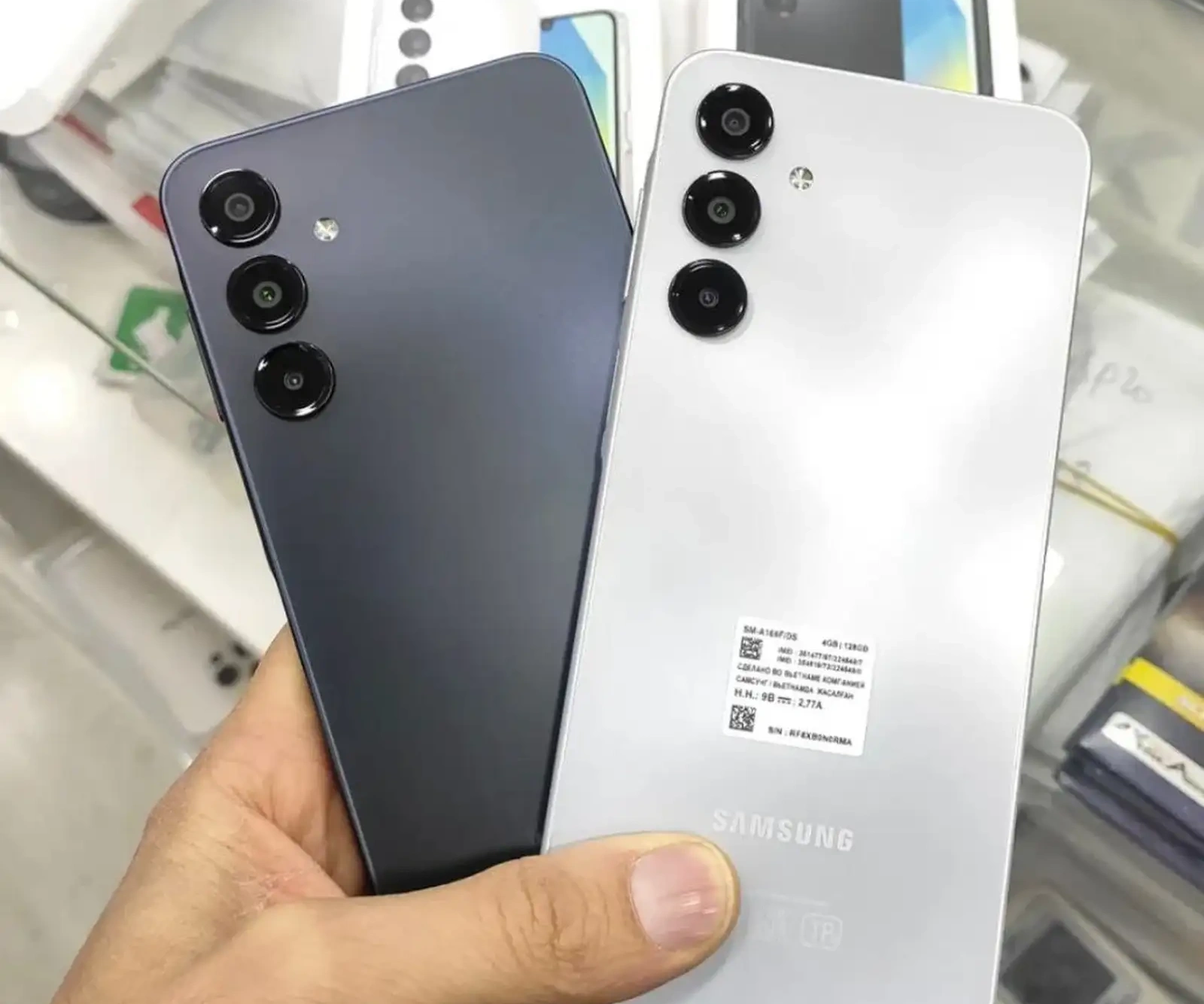 Samsung Galaxy A16 128gb