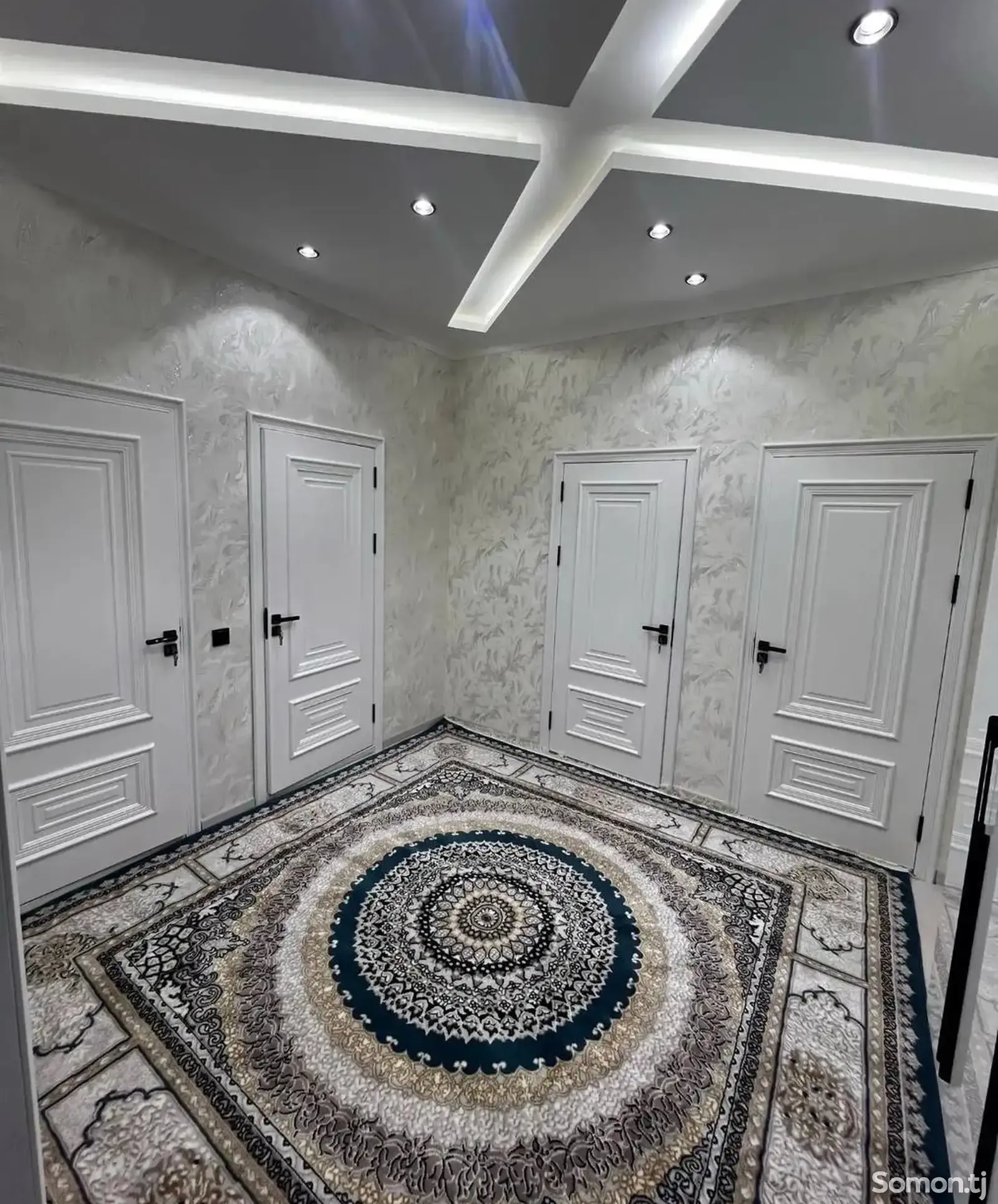 1-к квартира, 5 этаж, 51 м², н.Шохмансур,повороти Аэропорт