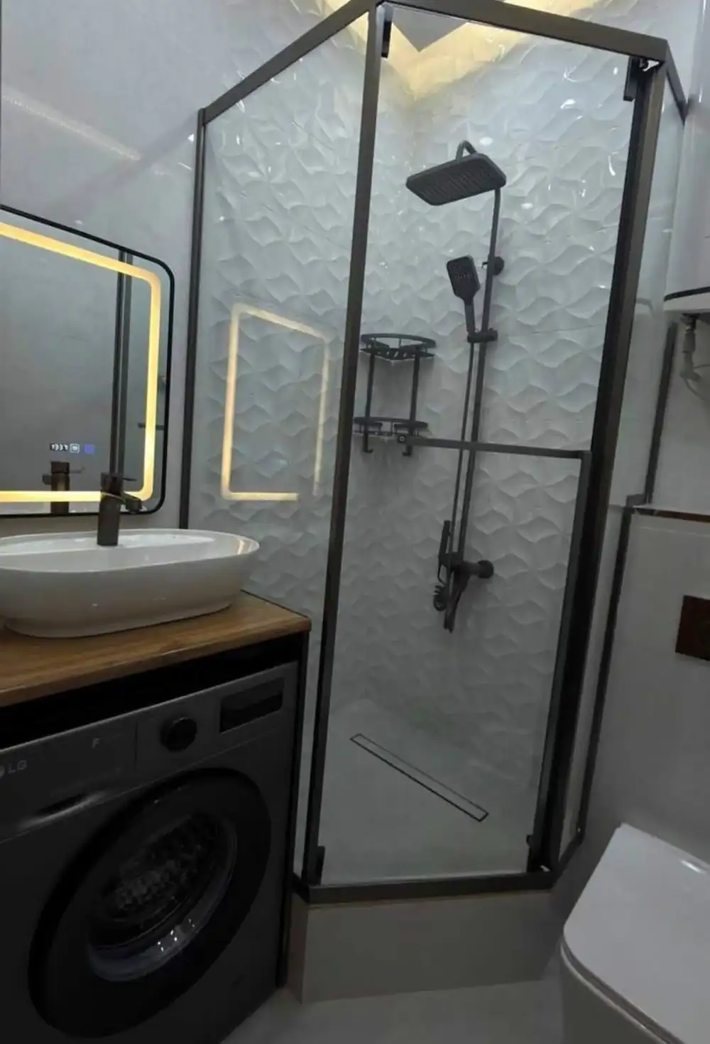 2-комн. квартира, 5 этаж, 60 м², Сино