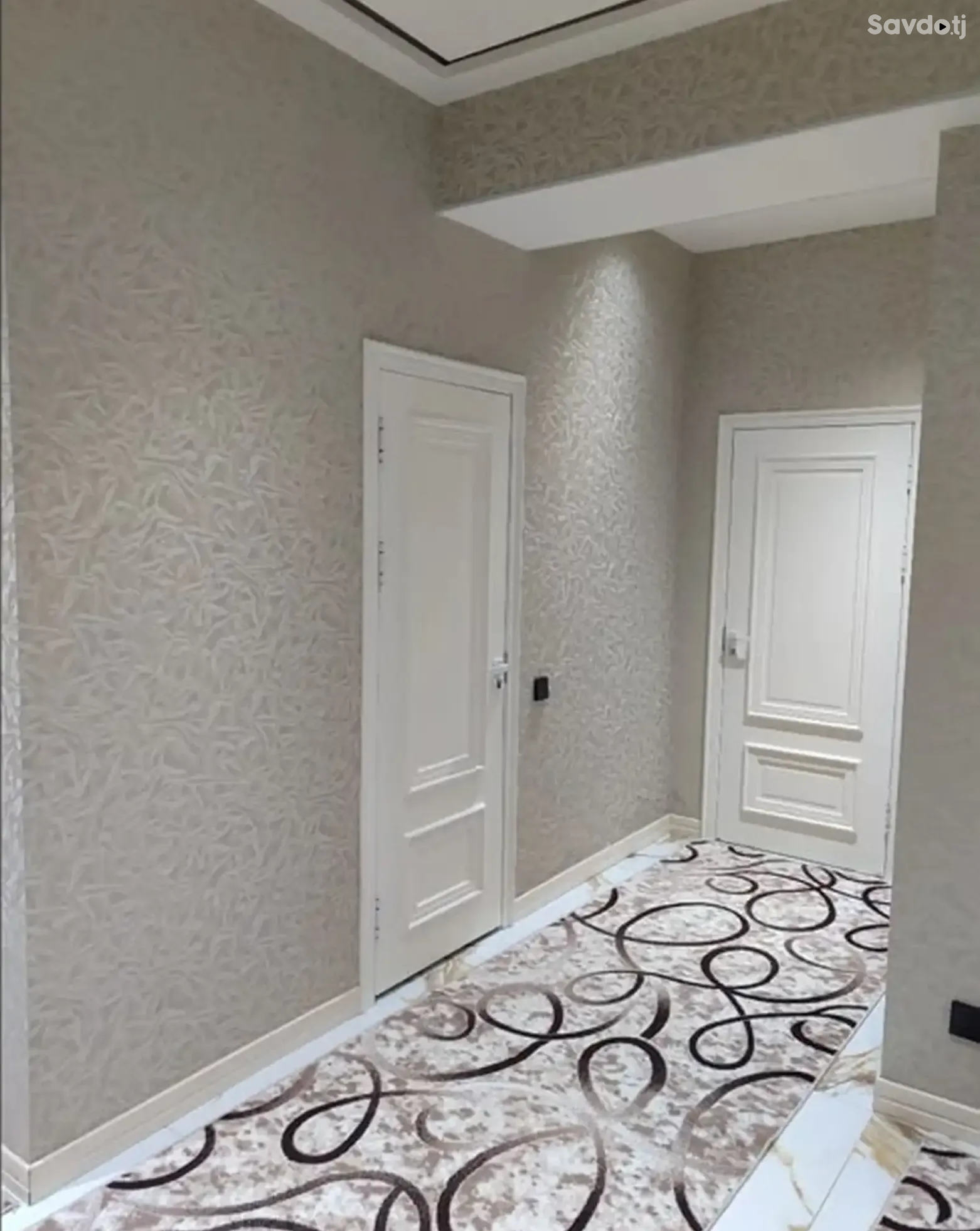 1-комн. квартира, 6 этаж, 61 м², Шохмансур