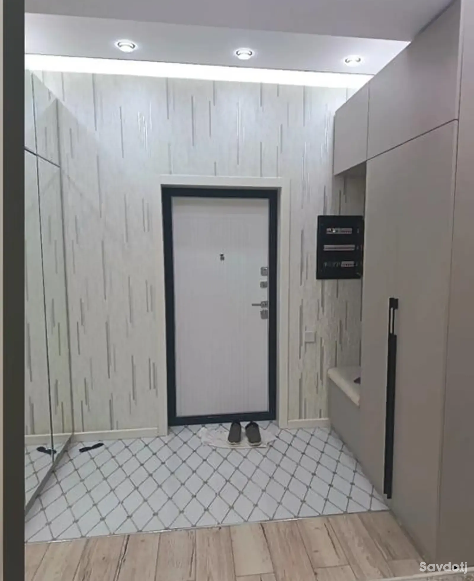 3-комн. квартира, 8 этаж, 115м², Сино