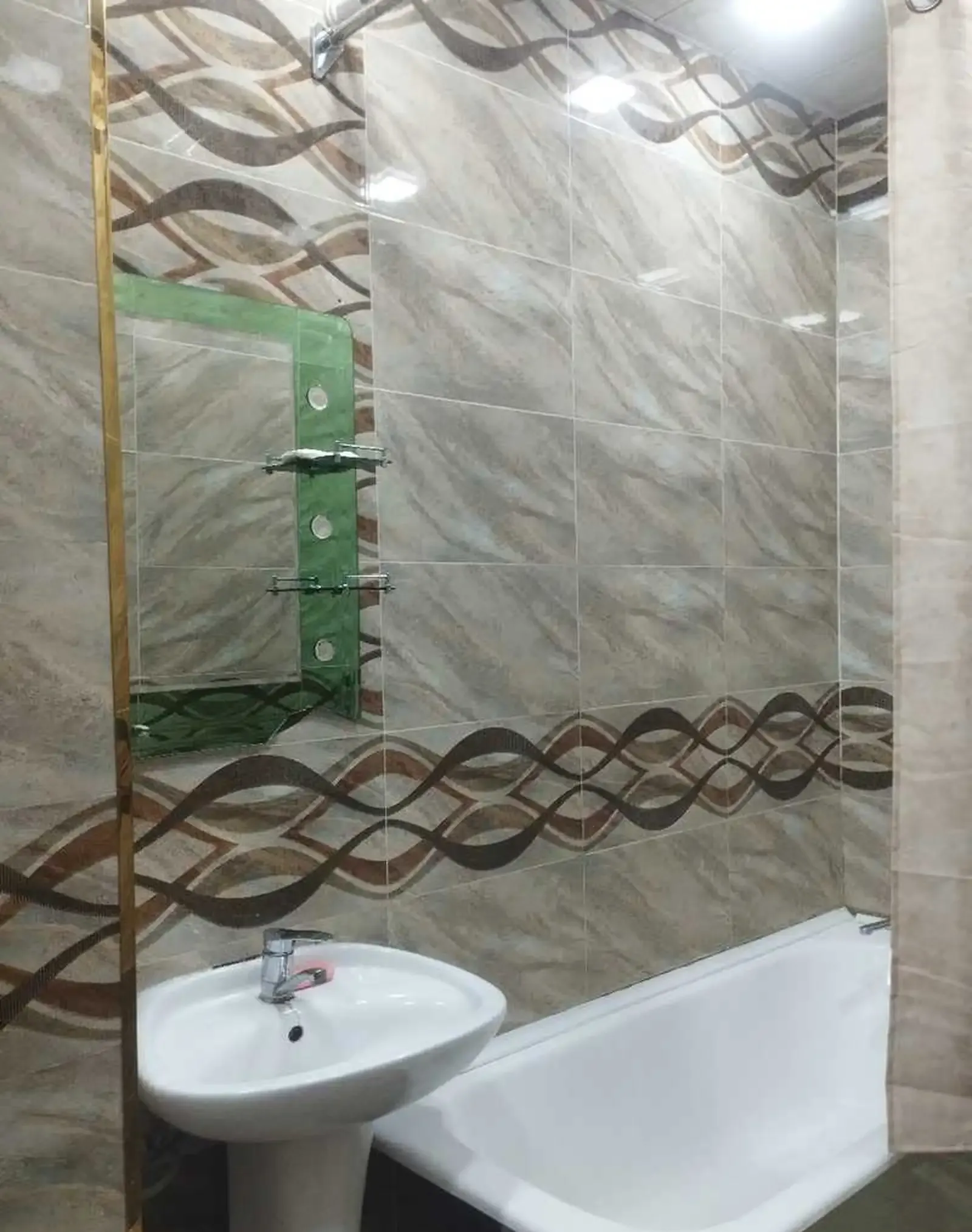 2-комн. квартира, 7 этаж, 60м², Сино.Қараболо