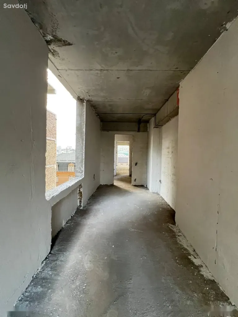 4-комн. квартира, 5 этаж, 153 м², шохмансур