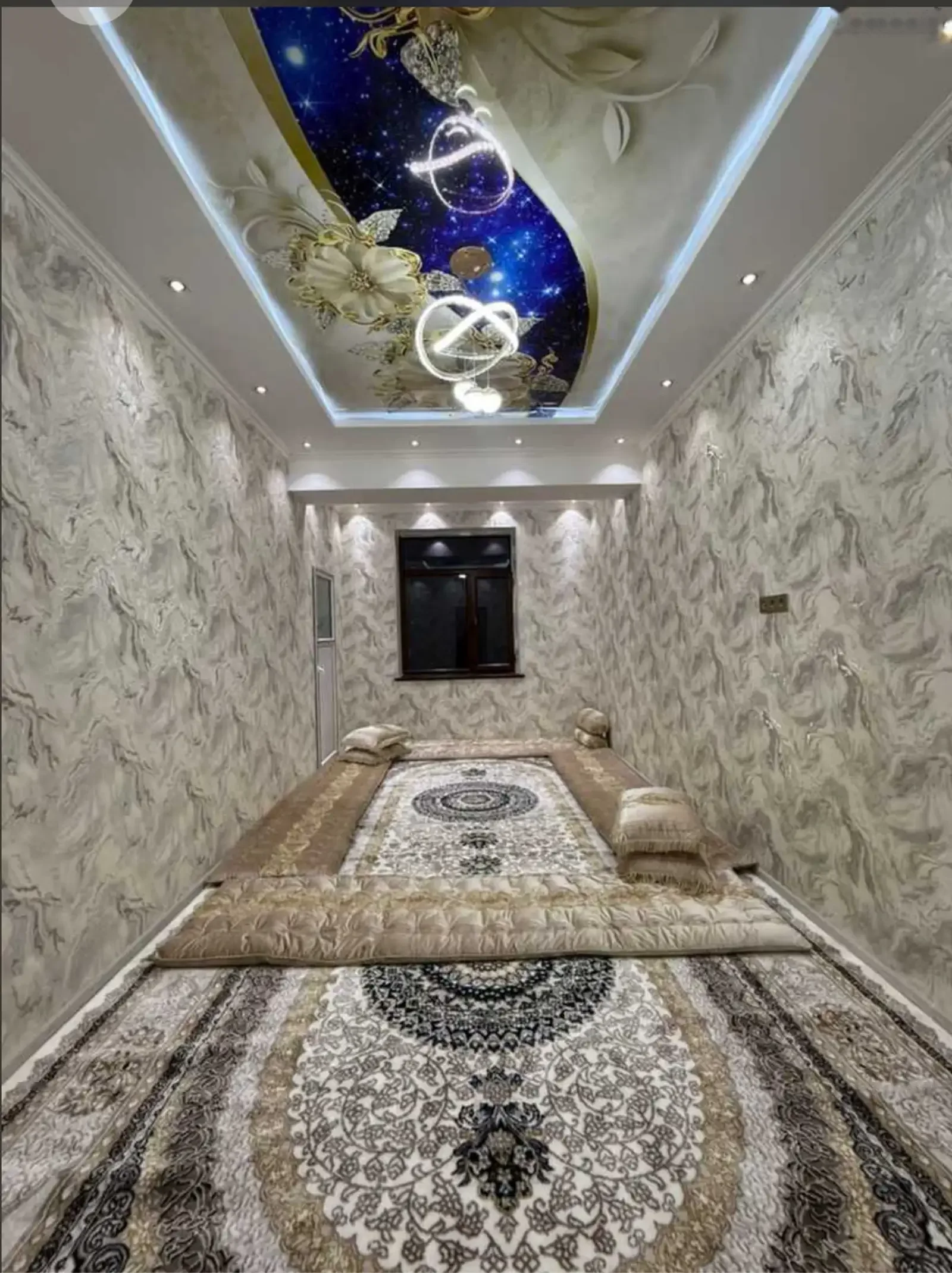 2-к квартира, 13 этаж, 68 м², Чалчам