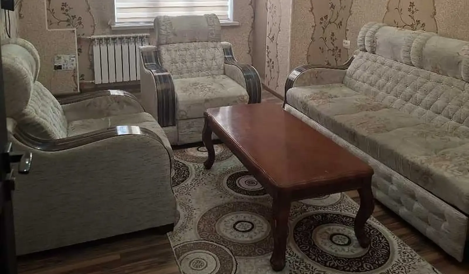 2-комн. квартира, 8 этаж, 50м², караболо
