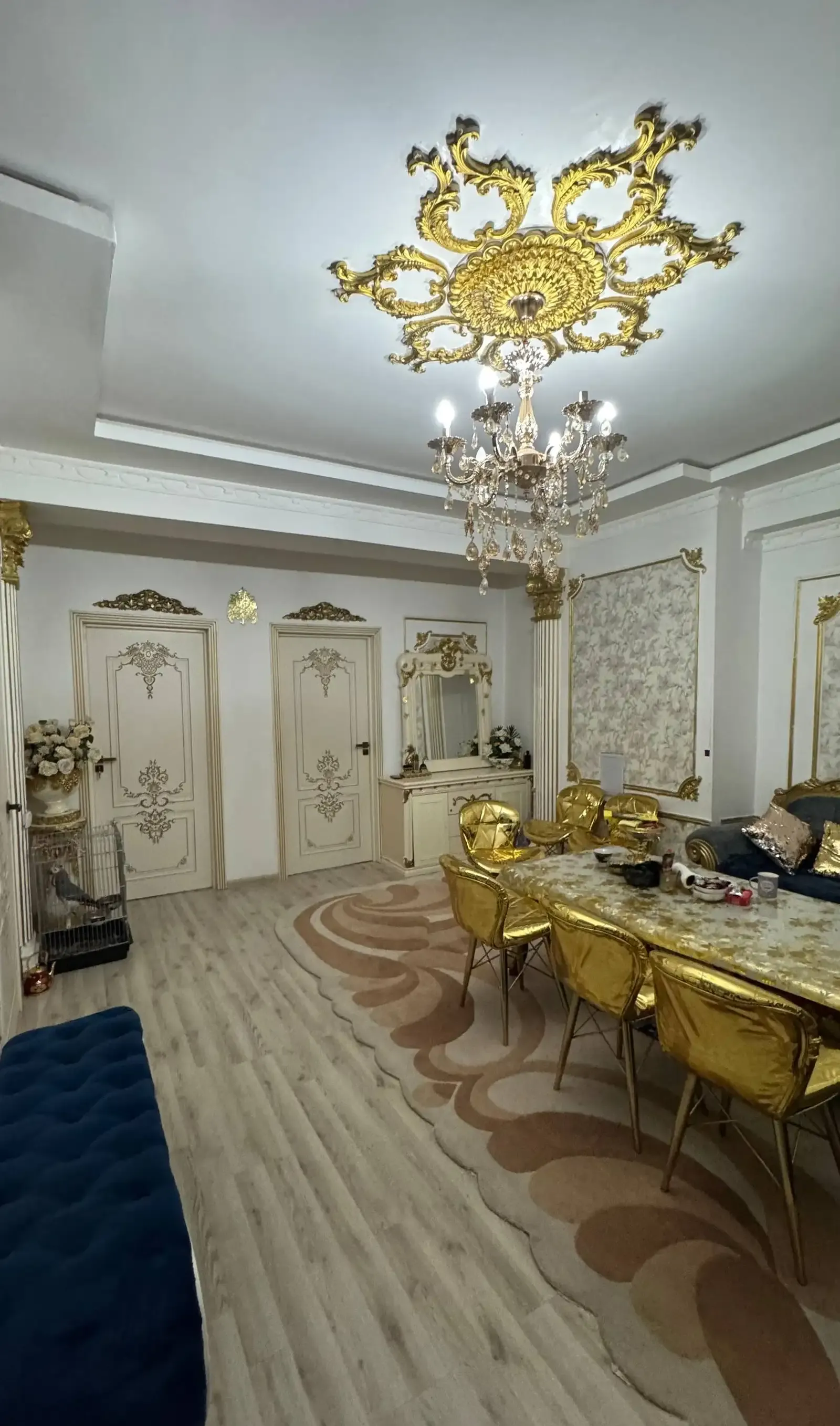2-комн. квартира, 3 этаж, 74 м², Шохмансур