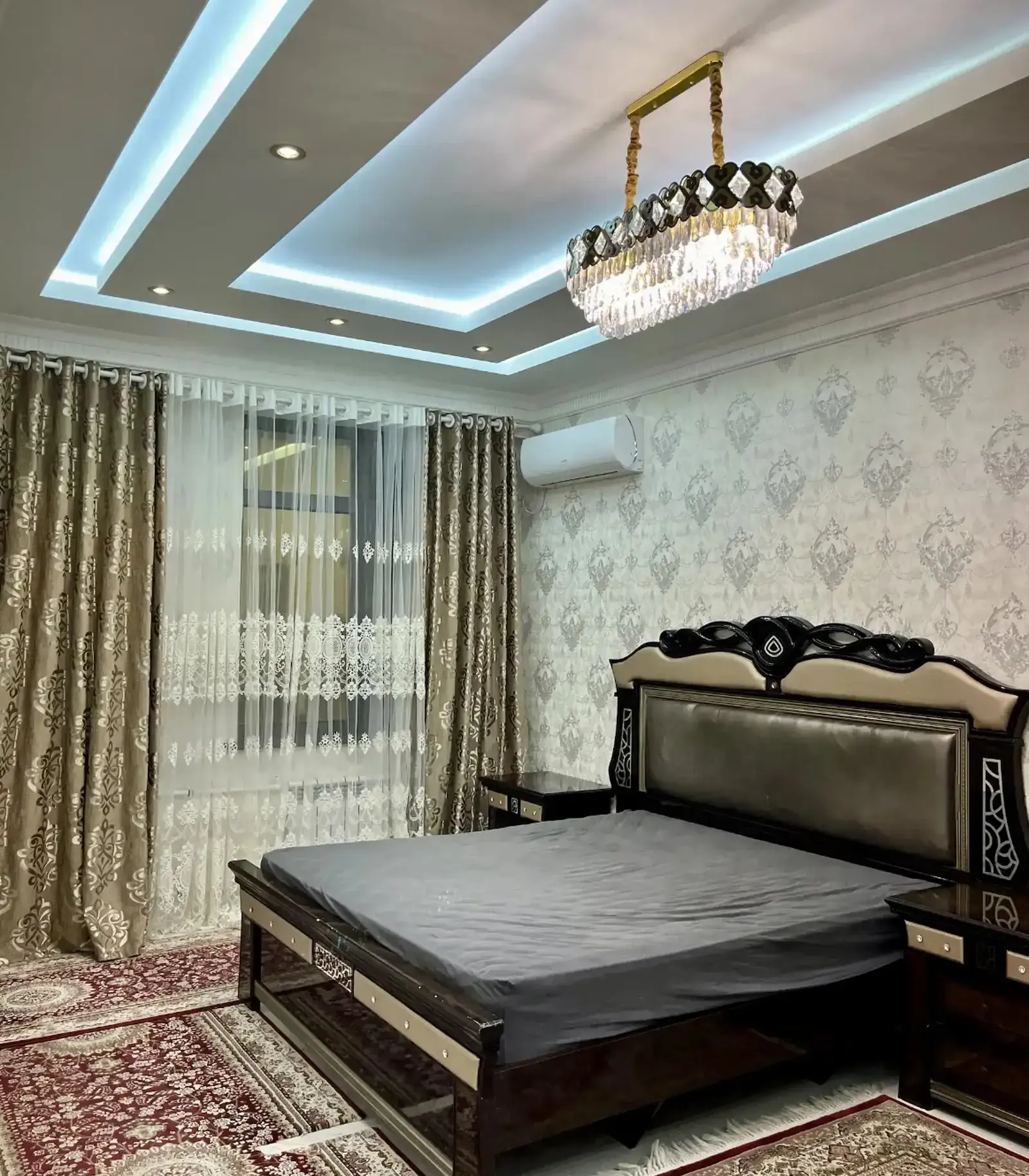 2-комн. квартира, 3 этаж, 85м², Ватан, Посольство Турции