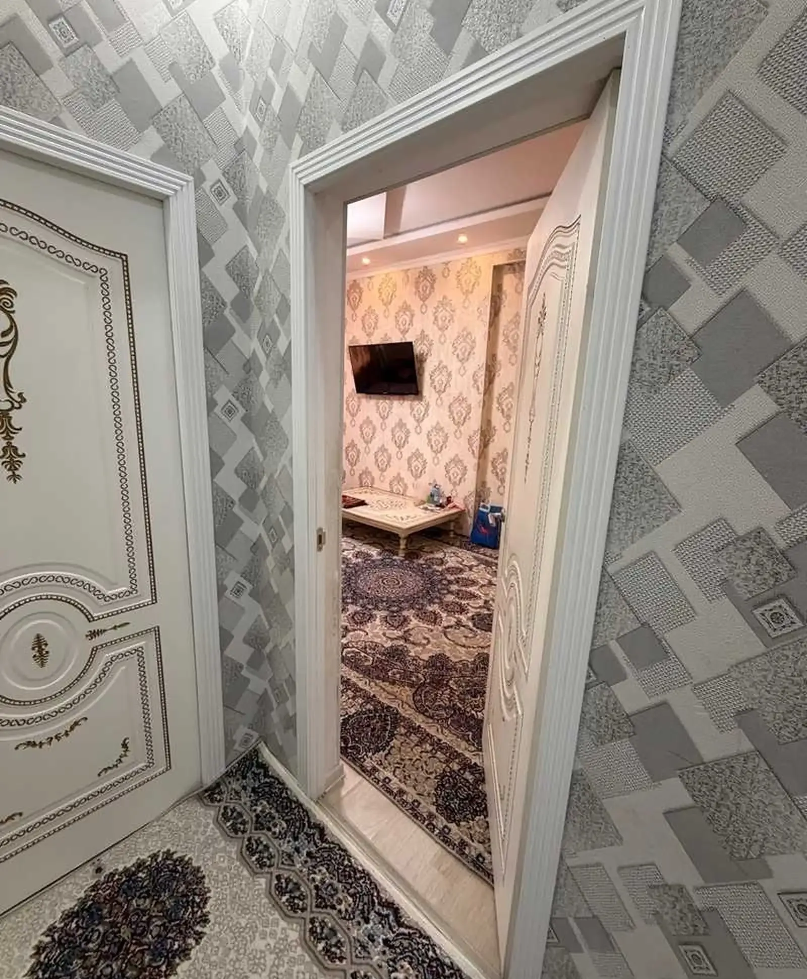 2-комн. квартира, 2 этаж, 51м², 91мкр