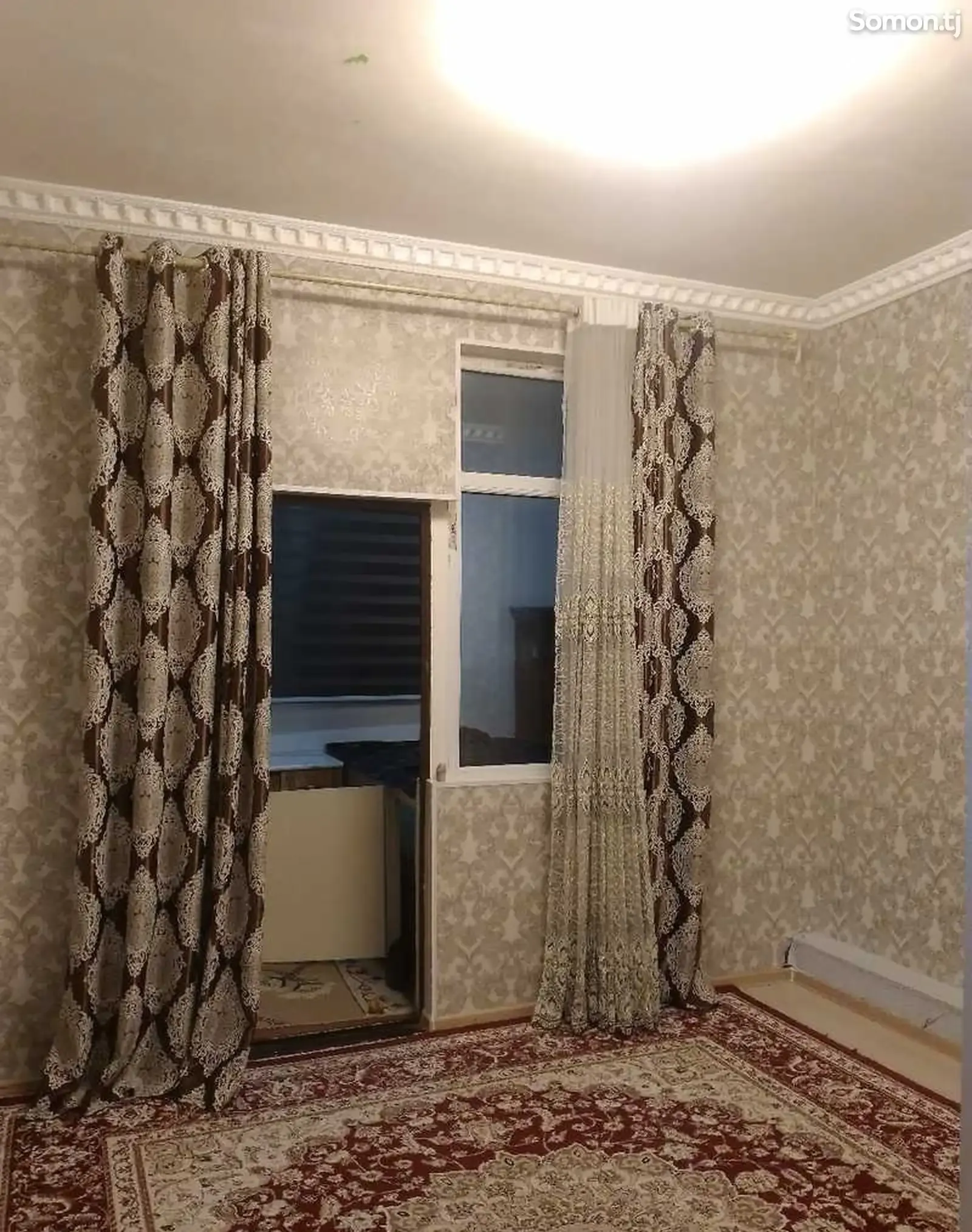 2-комн. квартира, 6 этаж, 55м², Сино