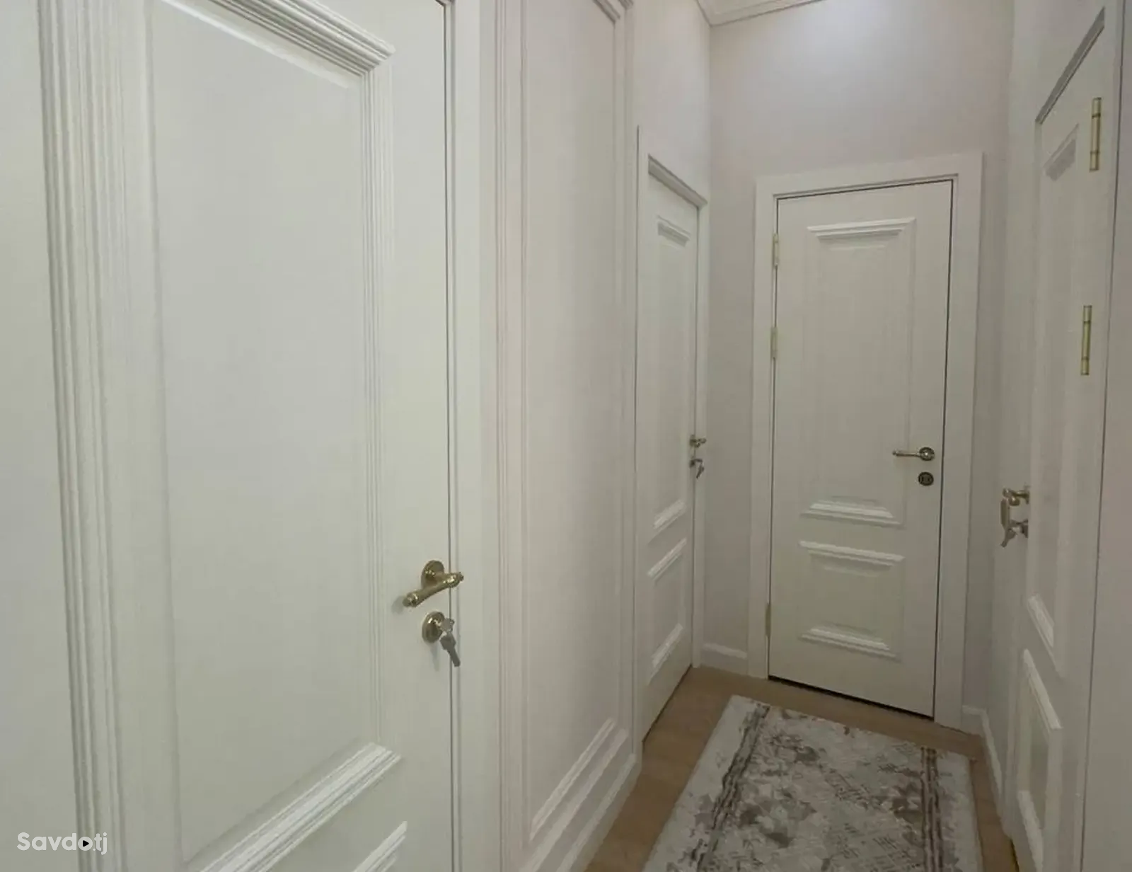 3-комн. квартира, 16 этаж, 77 м², И.Сомони Славянский университет